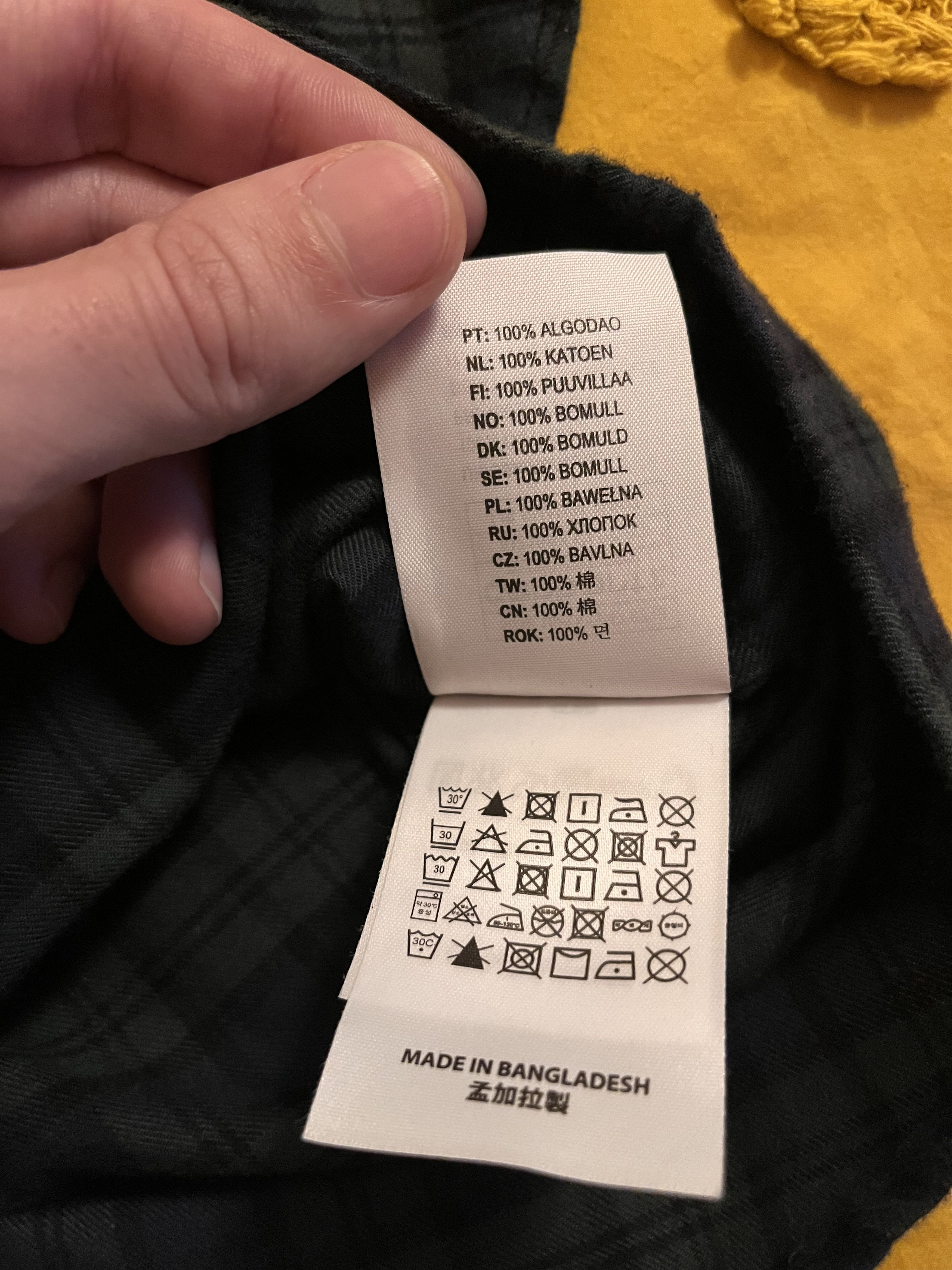 Carhartt Carhartt WIP Shawn Shirt Size US S / EU 44-46 / 1 - 7 Thumbnail