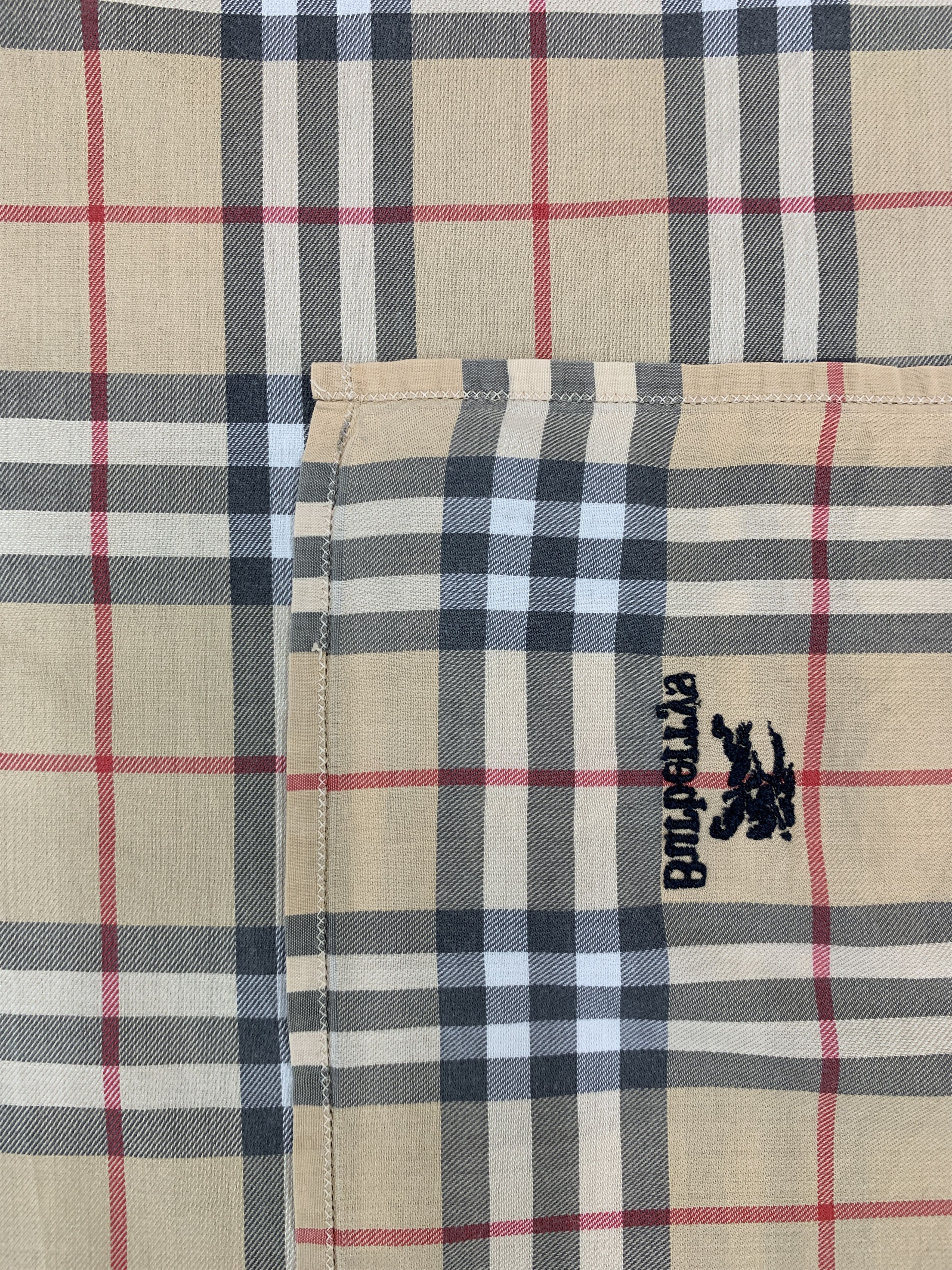 Burberry × Vintage Vintage Olympic 1964 Tokyo Japan Neckerchief - HKA905 Size ONE SIZE - 9 Thumbnail