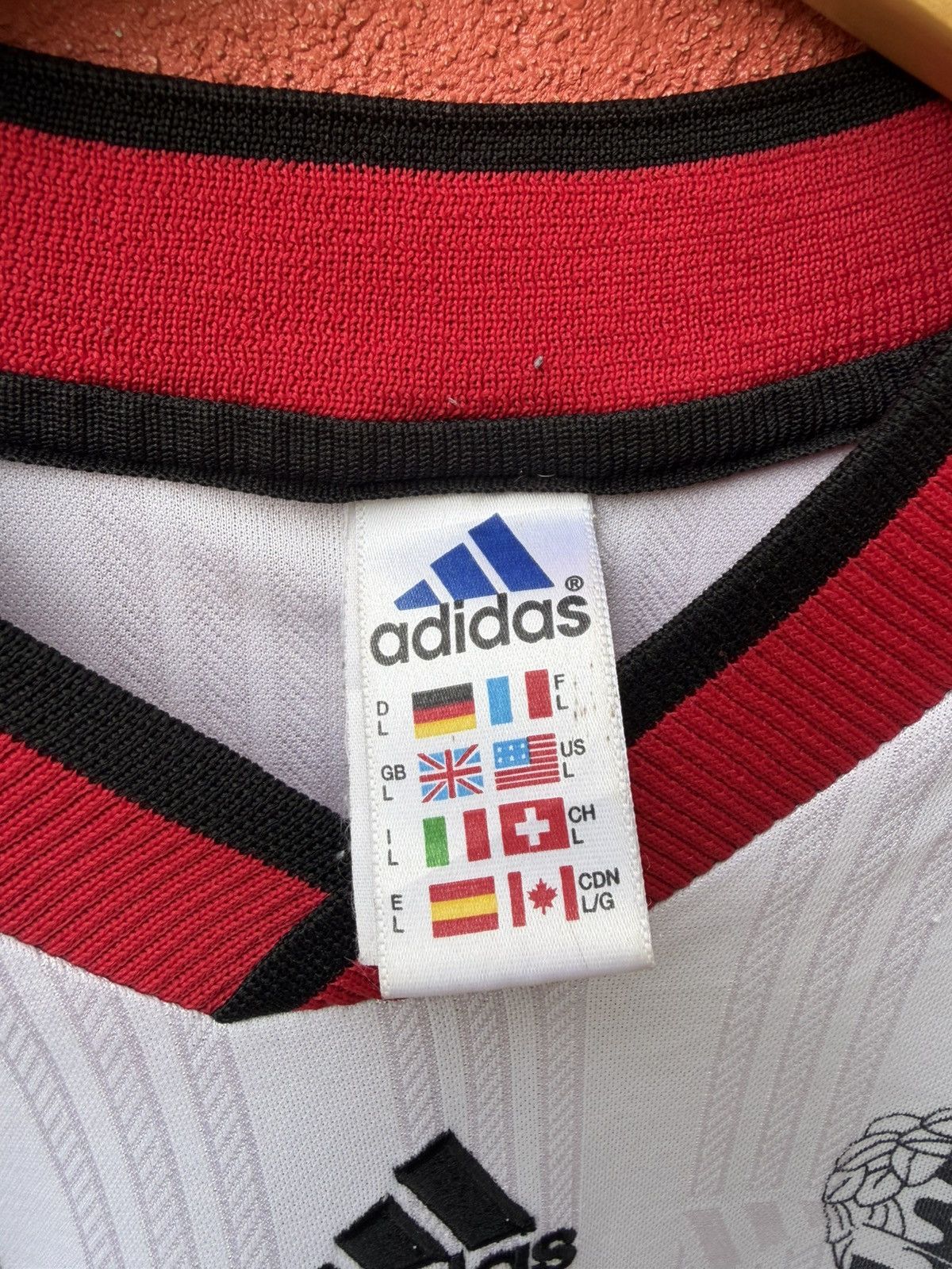 Adidas Tarragona FC x Vintage Size US XL / EU 56 / 4 - 7 Thumbnail