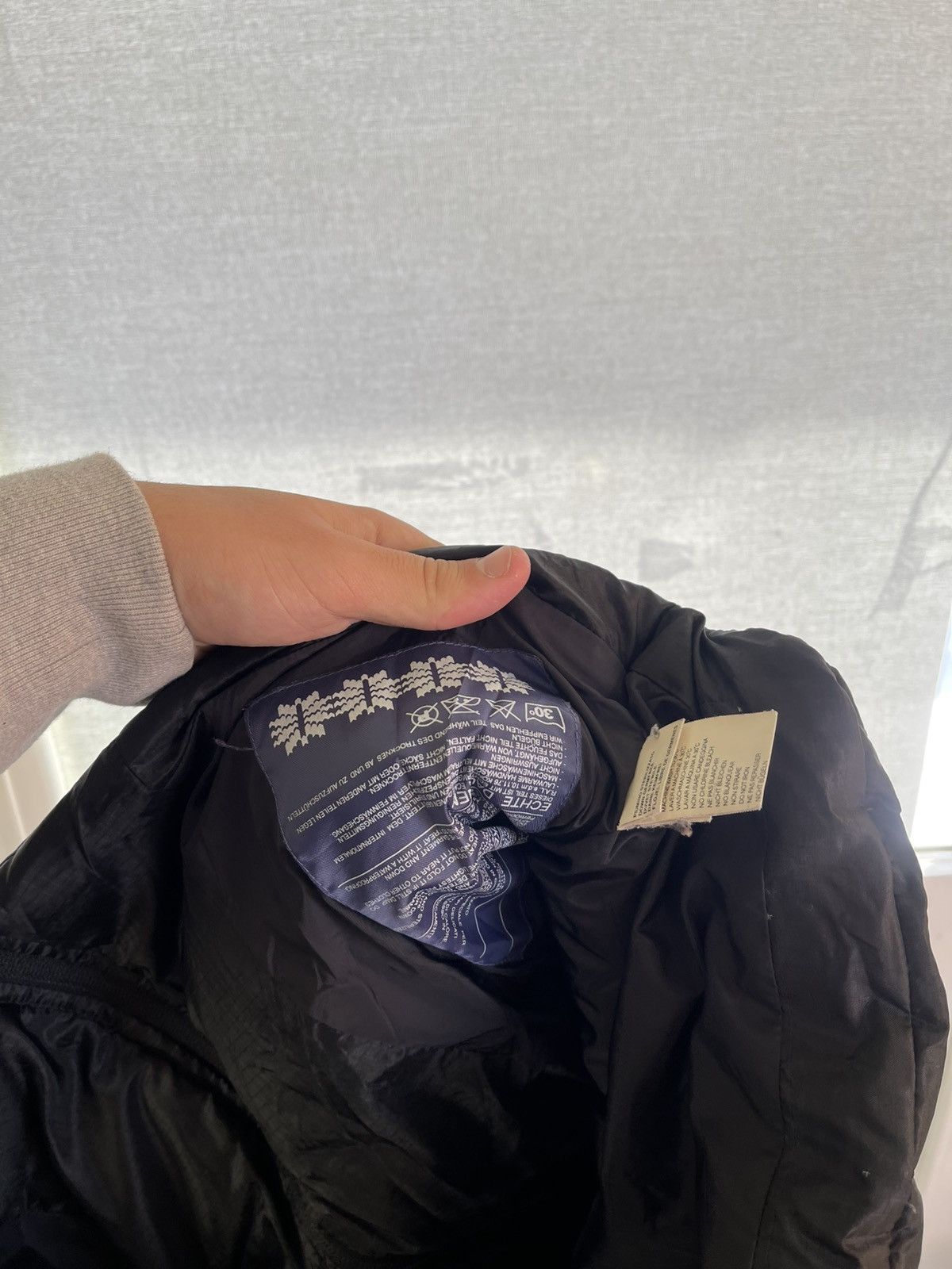 Diesel × Vintage Vintage diesel vest down puffer y2k Size US S / EU 44-46 / 1 - 7 Thumbnail