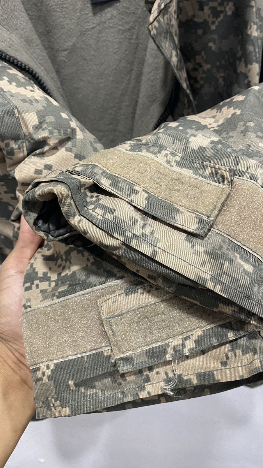 45rpm 🚨FINAL DROP🚨 Heavy Military Garment Parka Size US M / EU 48-50 / 2 - 7 Thumbnail