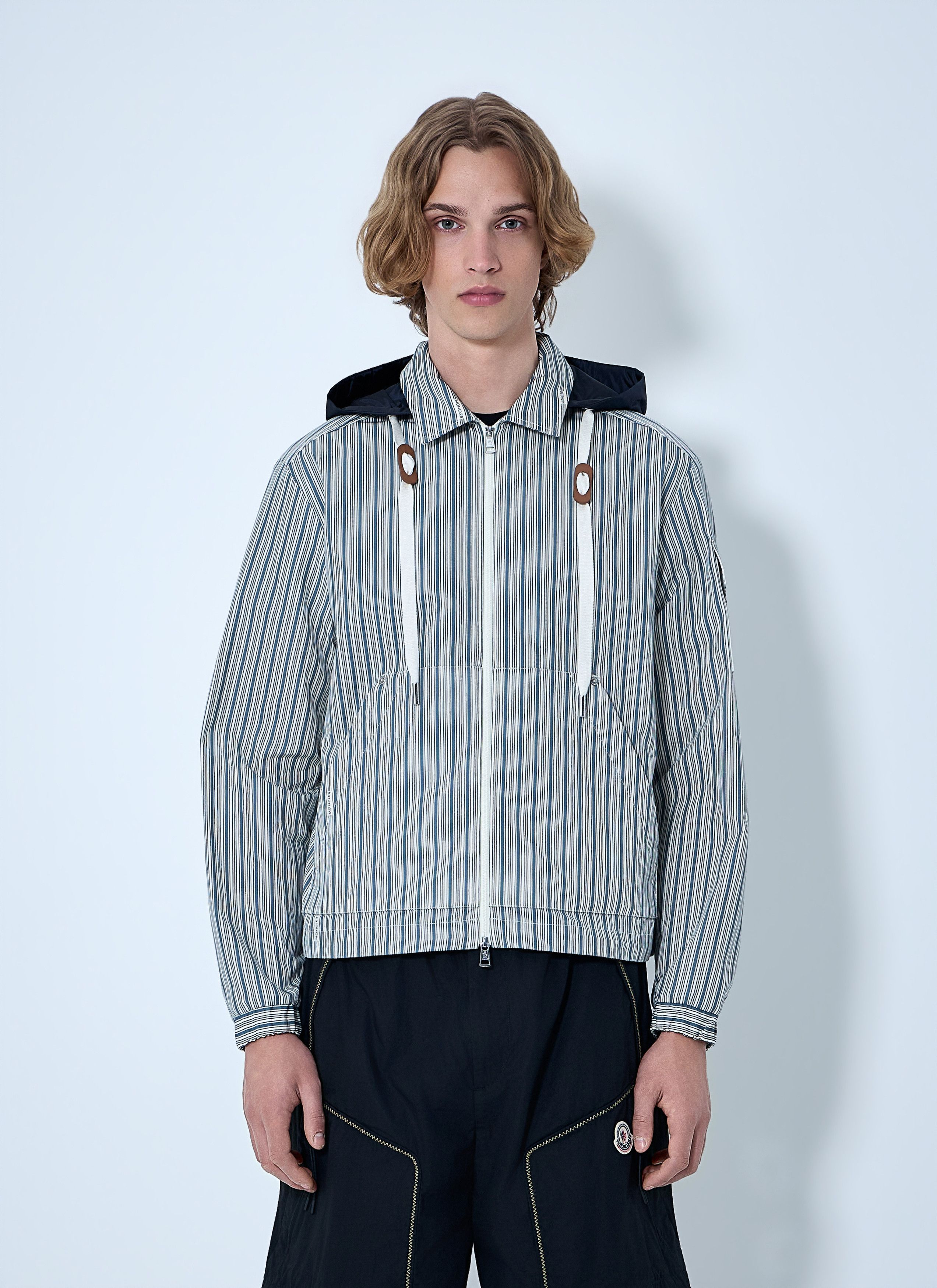 Moncler Havas Shirt Jacket Size US L / EU 52-54 / 3 - 1 Thumbnail