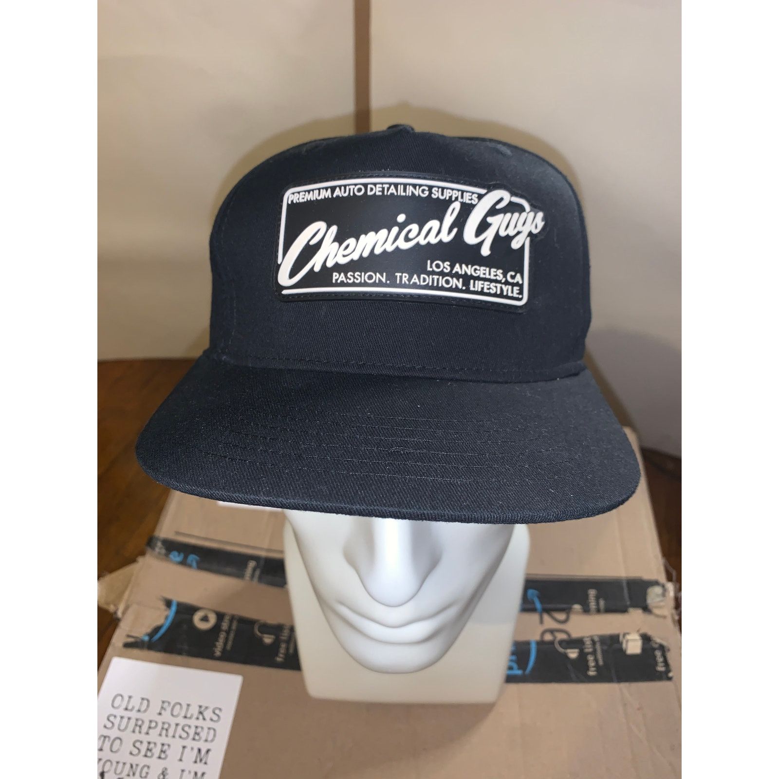 Other Deftones 2025 Tour Snapback Hat – Black | Grailed