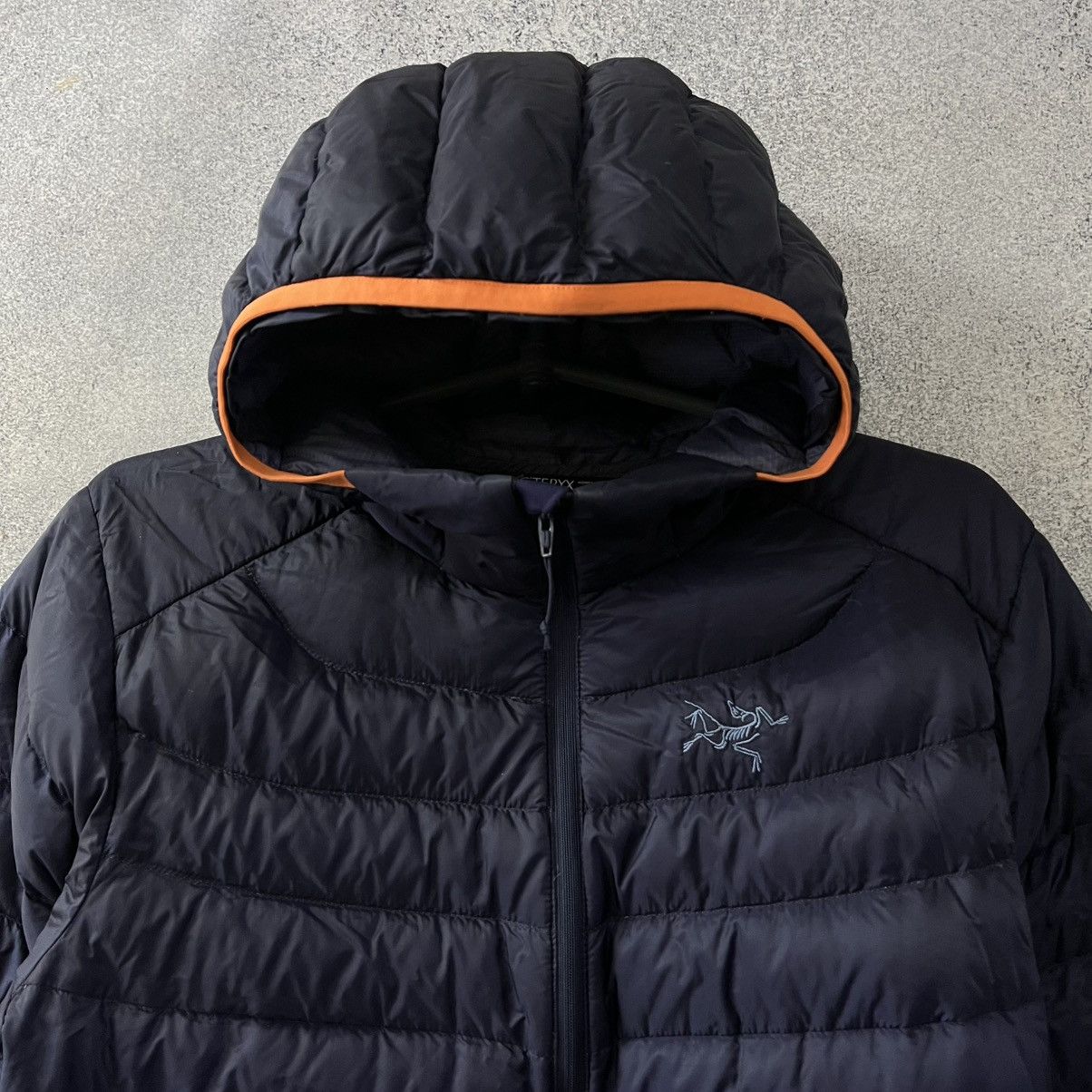 Arc'teryx Arcteryx Micro Down Puffer Jacket Gorpcore Size US S / EU 44-46 / 1 - 4 Thumbnail