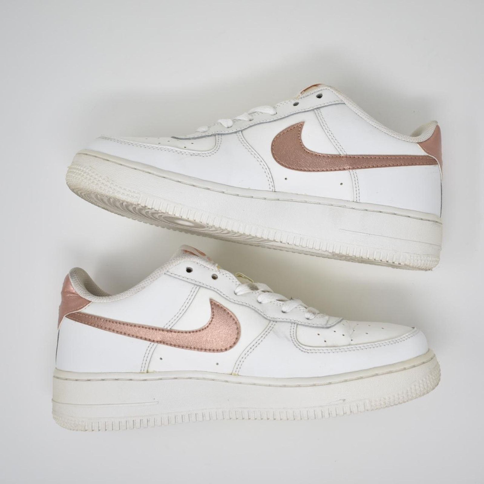 Nike Nike Air Force 1 Low Bronze Size US 8.5 / IT 38.5 - 4 Thumbnail