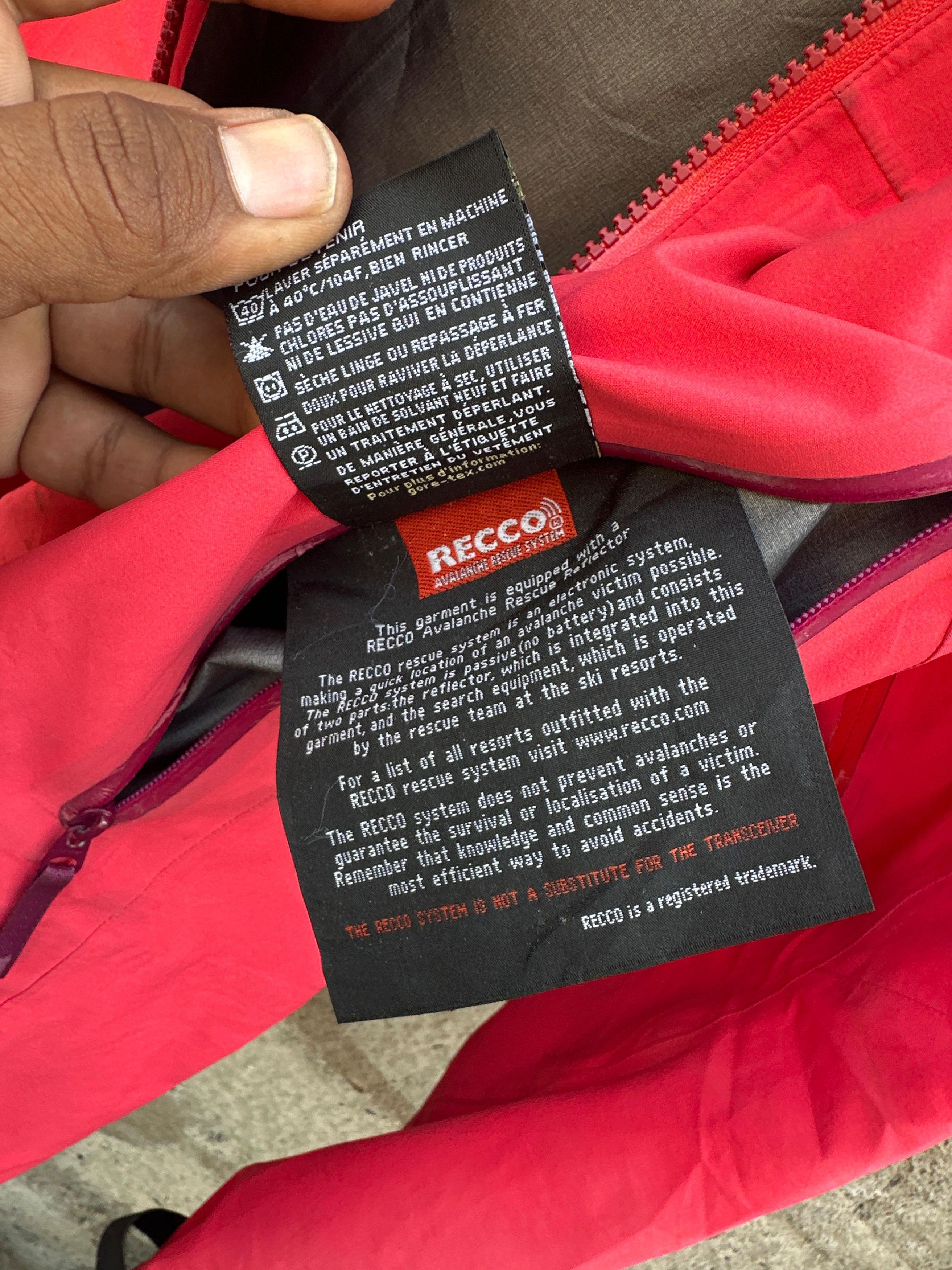 Arc'teryx Arc’teryx Gore-Tex Pro Shell Jacket Size US M / EU 48-50 / 2 - 18 Thumbnail