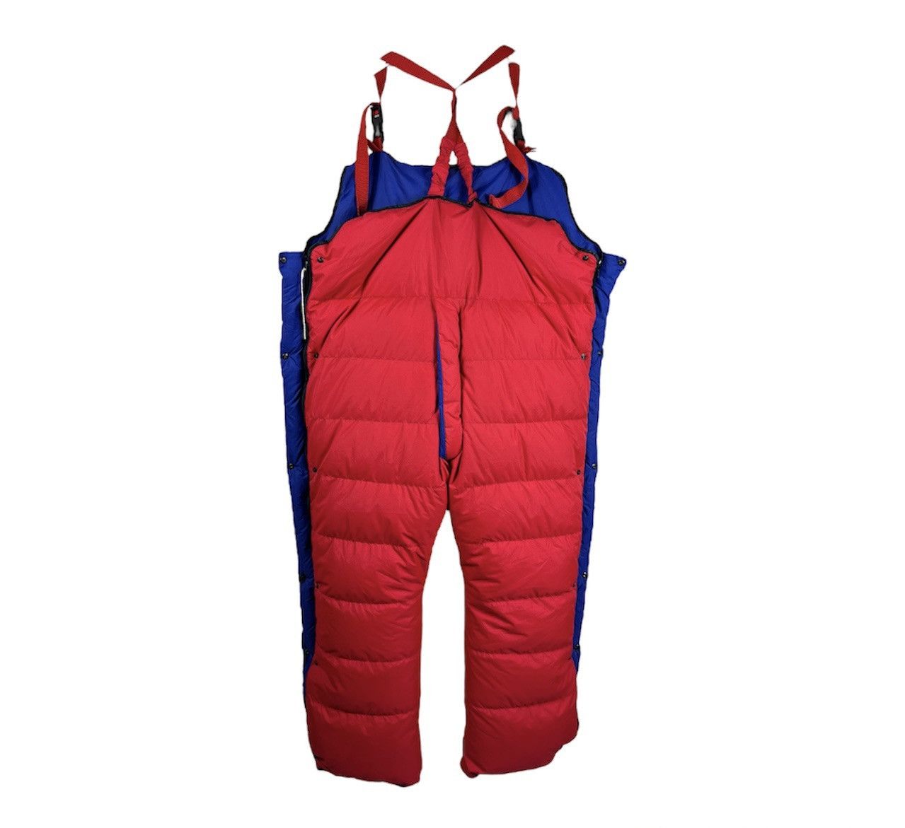 Rab Vintage Rab heavy goose down puffer pants expedition extreme Size US 36 / EU 52 - 2 Thumbnail