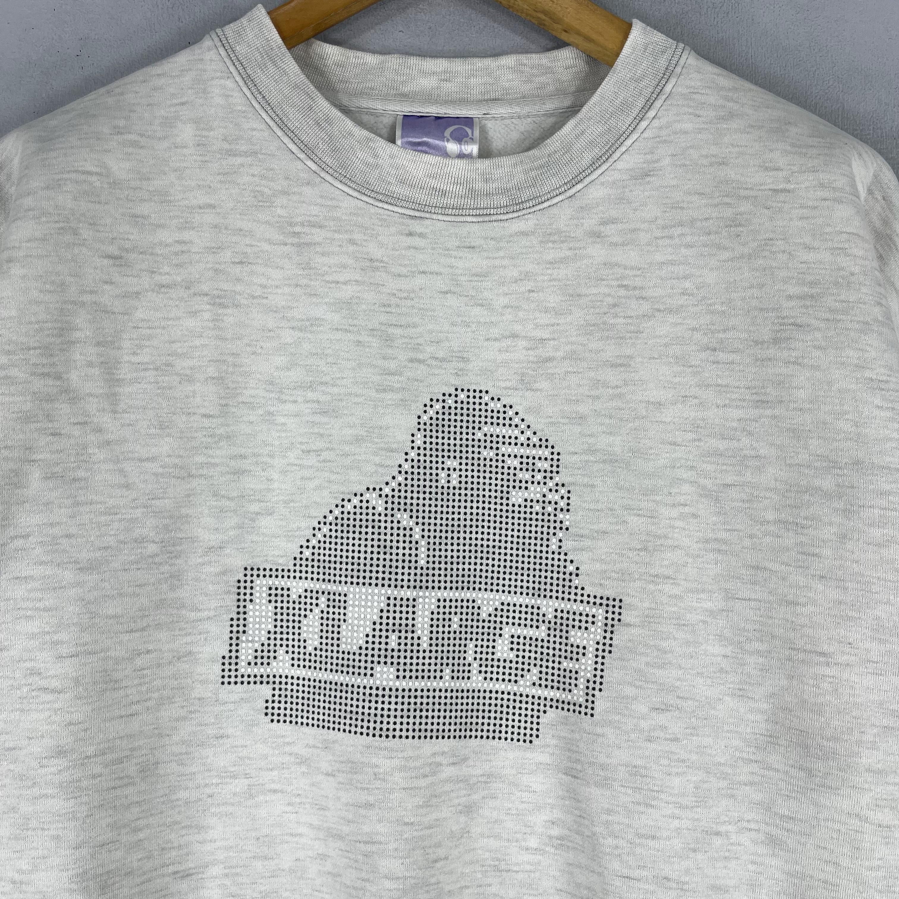 Japanese Brand × Xlarge Vintage XLARGE Big Logo Spellout Crewneck Sweatshirt Size US L / EU 52-54 / 3 - 2 Thumbnail