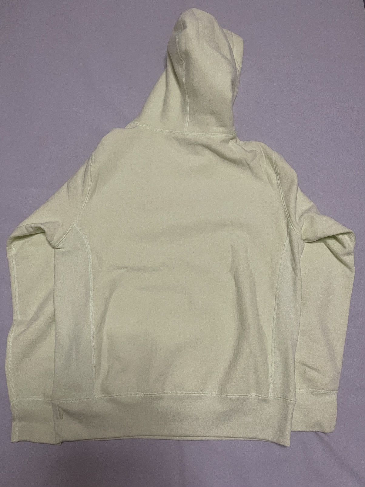 Supreme Supreme fw17 pale lime box logo hoodie hooded Size US M / EU 48-50 / 2 - 2 Thumbnail