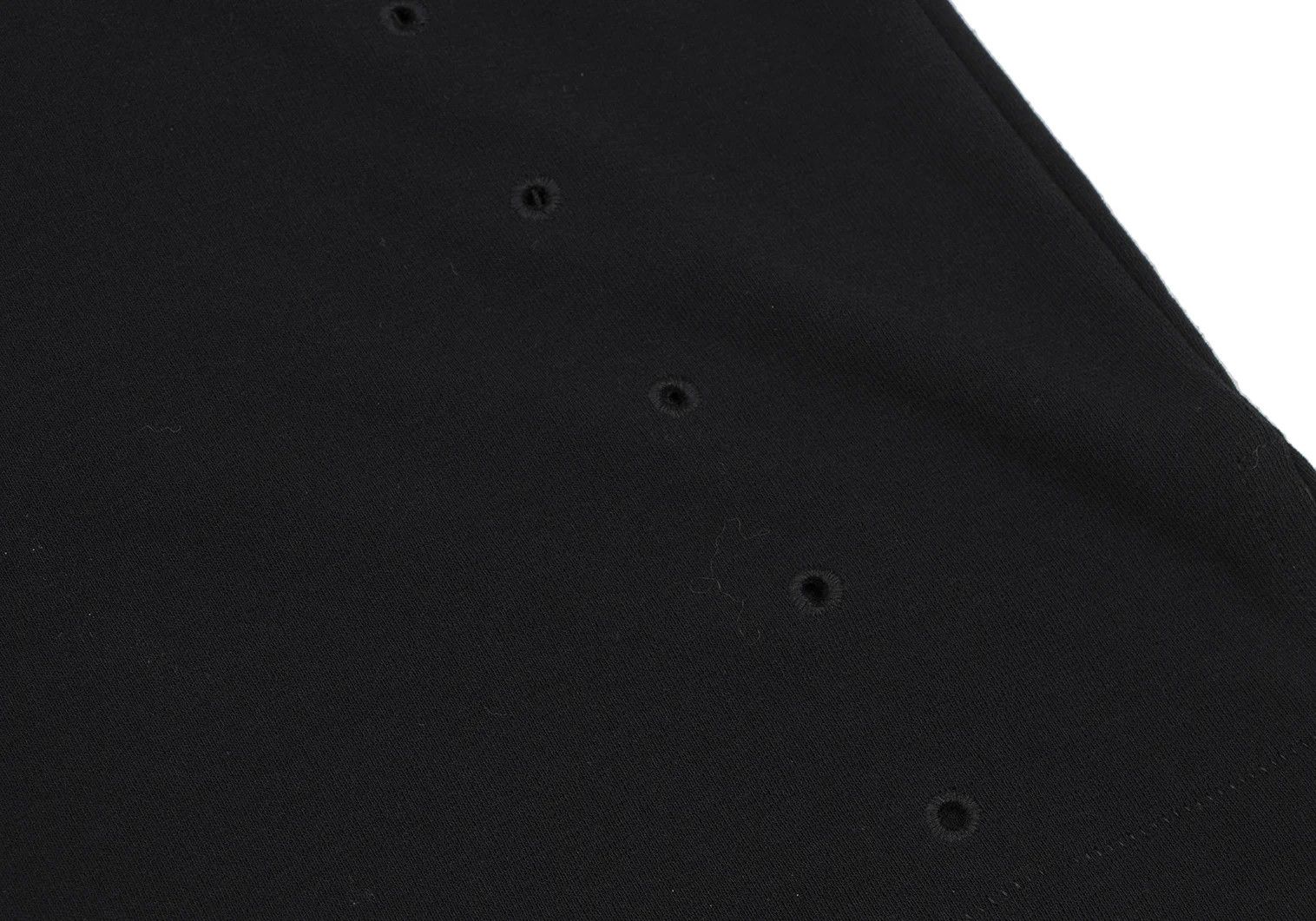 Yohji Yamamoto Yohji Yamamoto Cotton Blend Pinhole T-Shirt Size US L / EU 52-54 / 3 - 8 Thumbnail