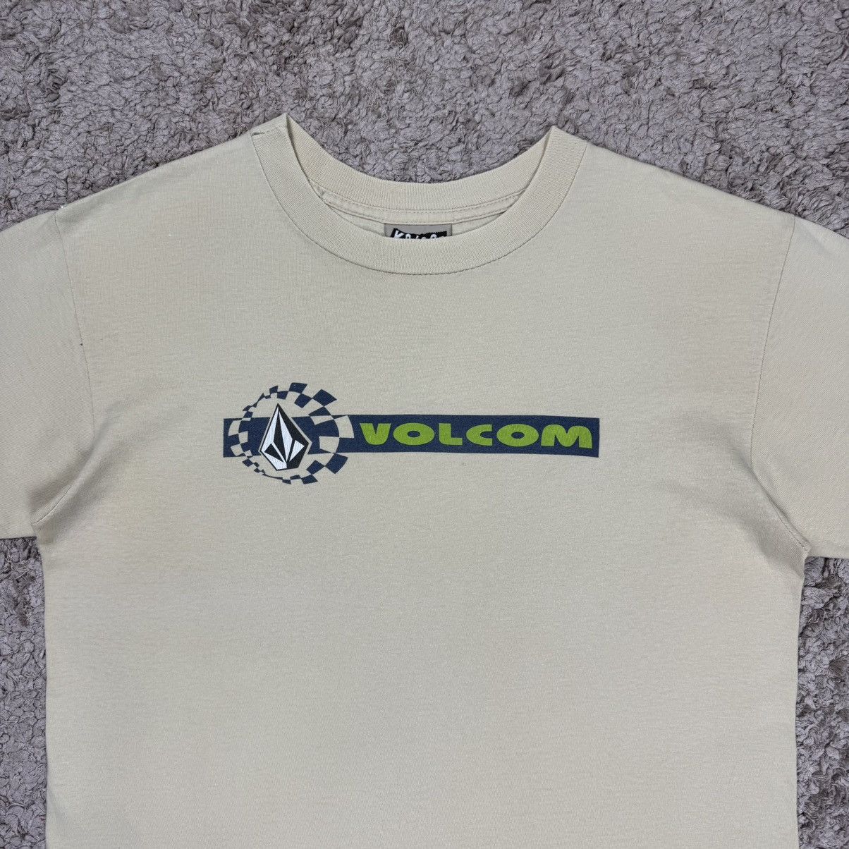 Volcom Vintage Volcom Centre Logo T-shirt Size US M / EU 48-50 / 2 - 5 Thumbnail