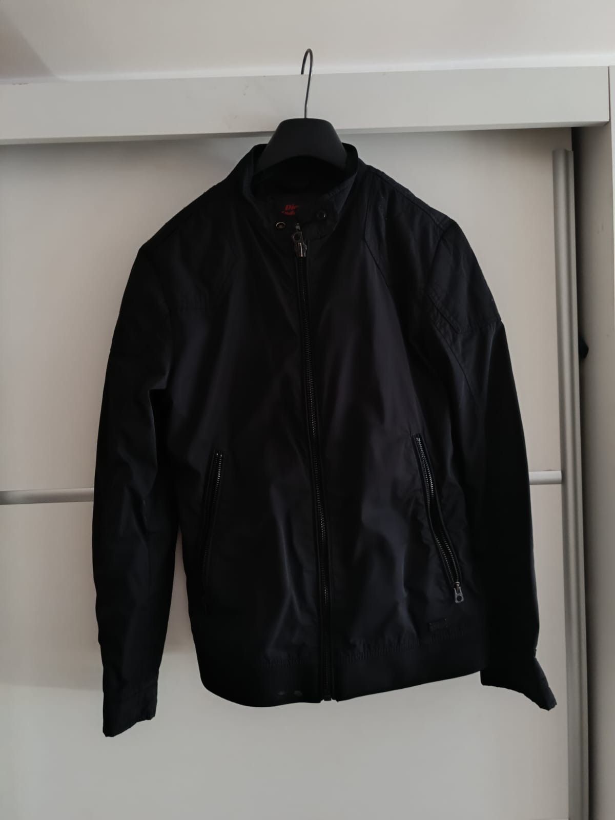 Diesel × Vintage Men's lightweight vintage Diesel jacket Size US S / EU 44-46 / 1 - 1 Thumbnail