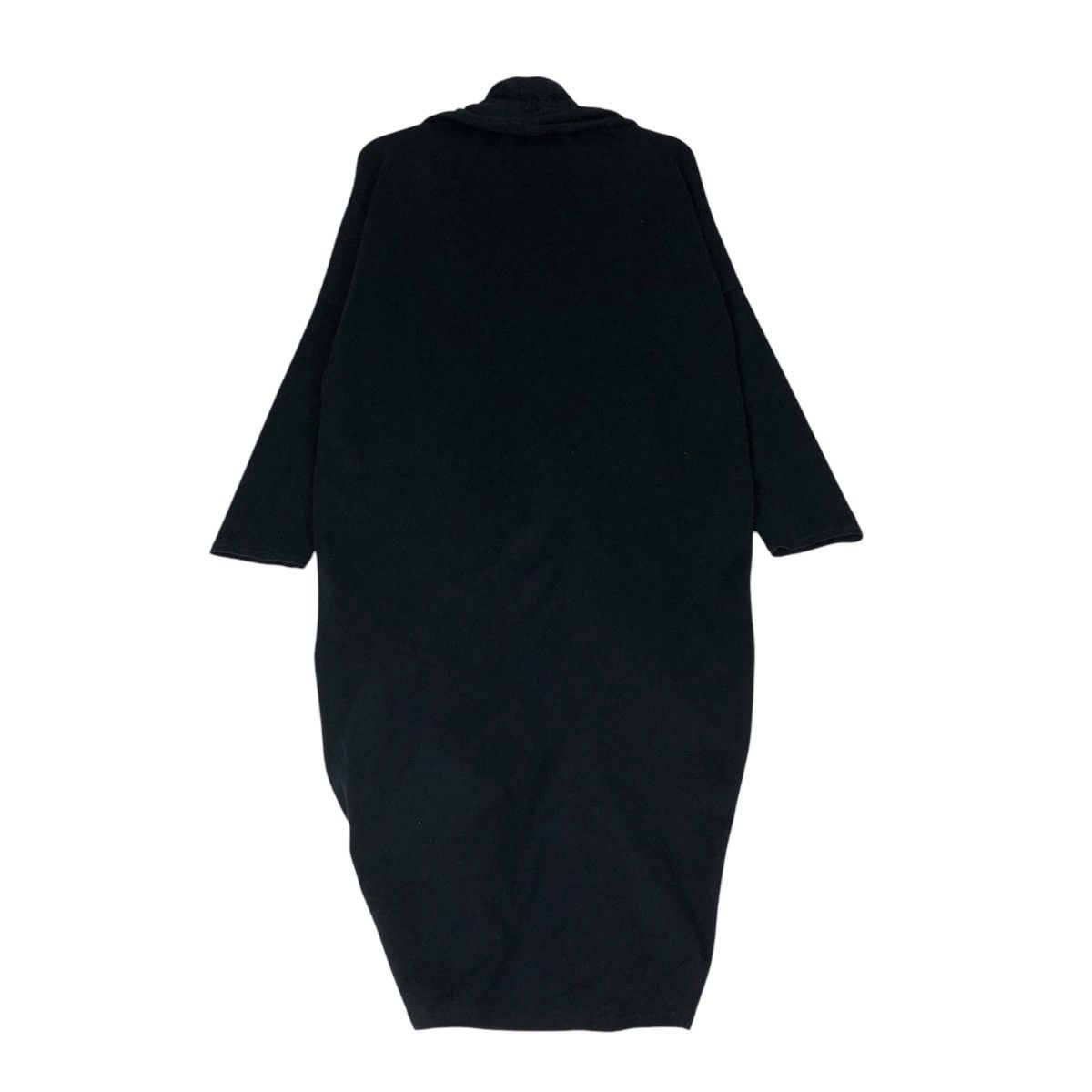 Limi Feu 🔥RICH BLACK LIMI FEU YOHJI YAMAMOTO LONG JACKET Size S / US 4 / IT 40 - 2 Thumbnail