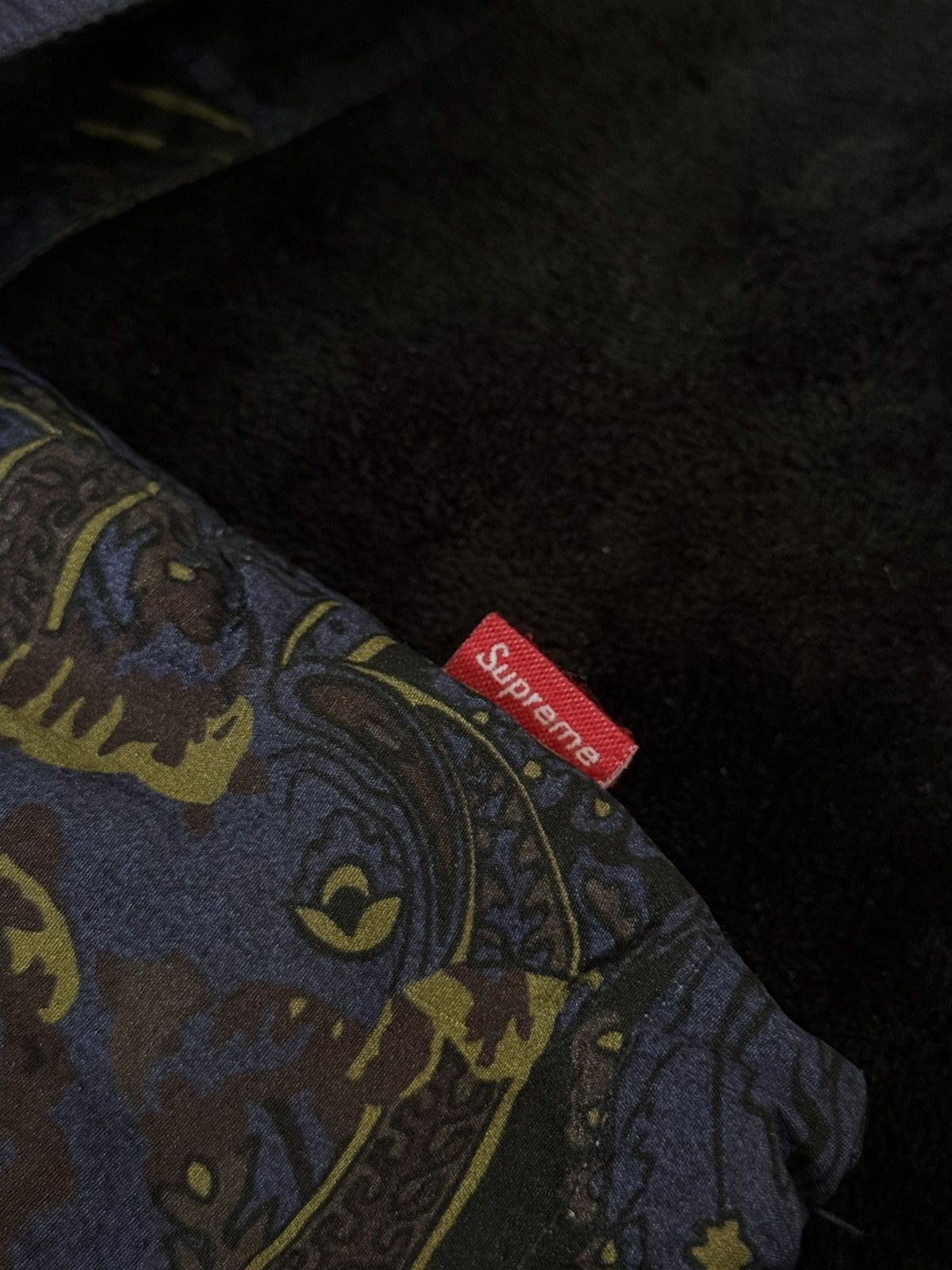 Stone Island × Supreme Stone Island x Supreme Anorak (Size S) Size US S / EU 44-46 / 1 - 5 Thumbnail