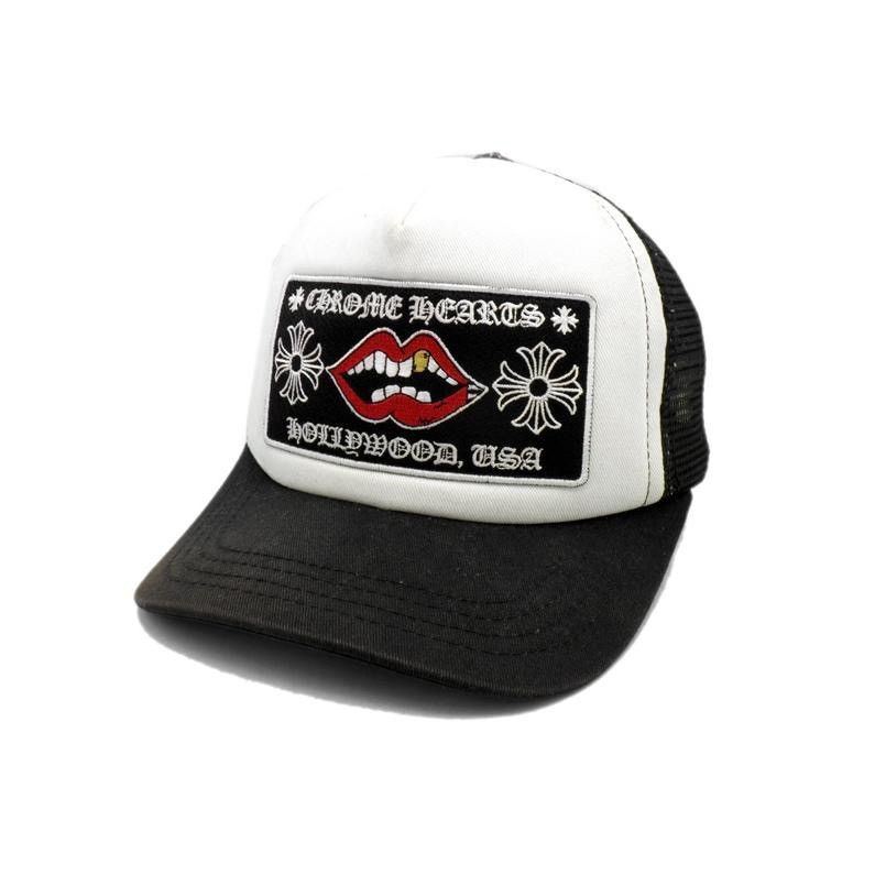 Chrome Hearts Chrome Hearts matty boy hat white Size ONE SIZE - 1 Thumbnail