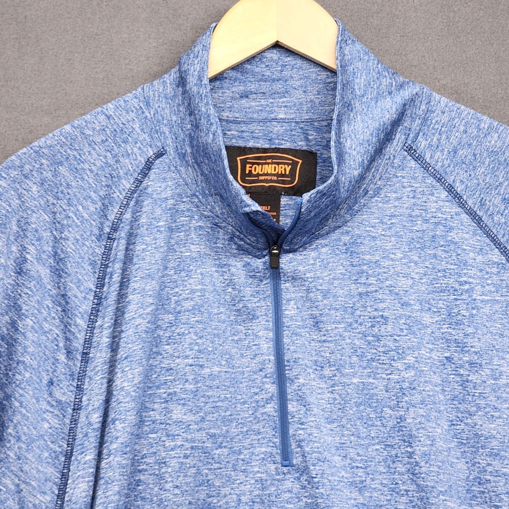 Vintage Item Specifications: Brand: The Foundry Size US XXL / EU 58 / 5 - 7 Thumbnail