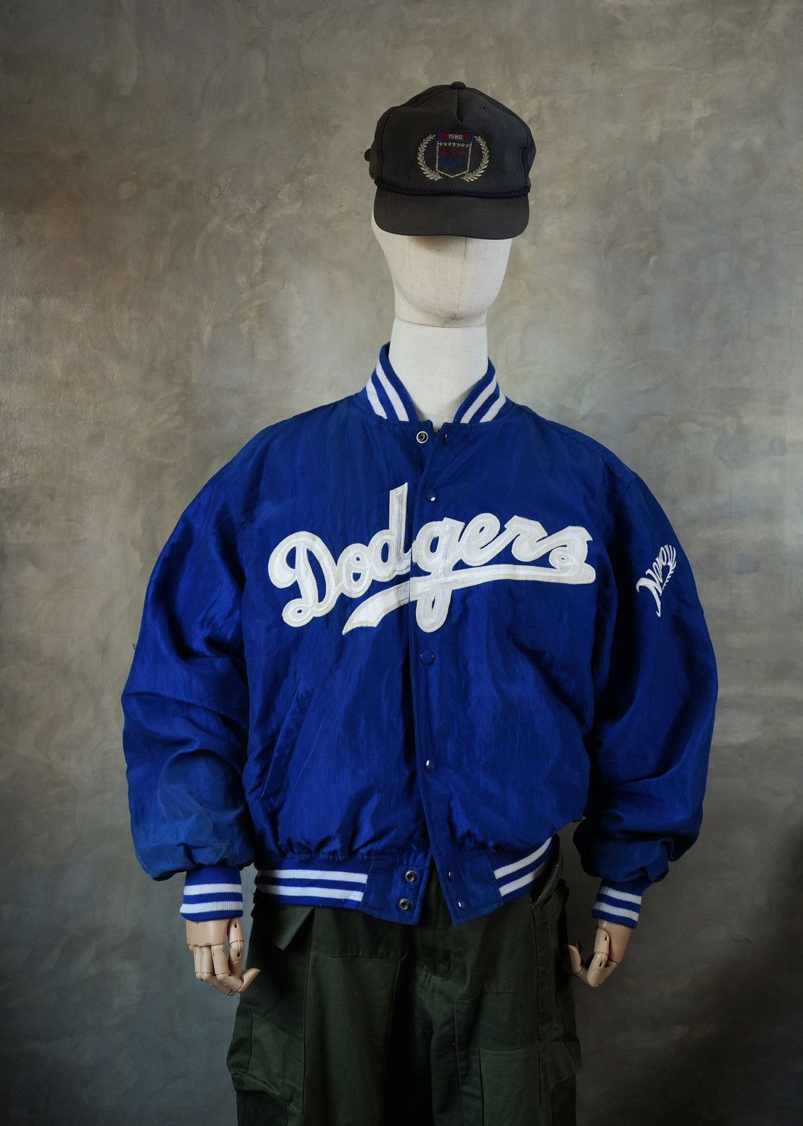 Starter 90’s Nomo Hideo x LA Dodgers Starter Size US L / EU 52-54 / 3 - 1 Thumbnail