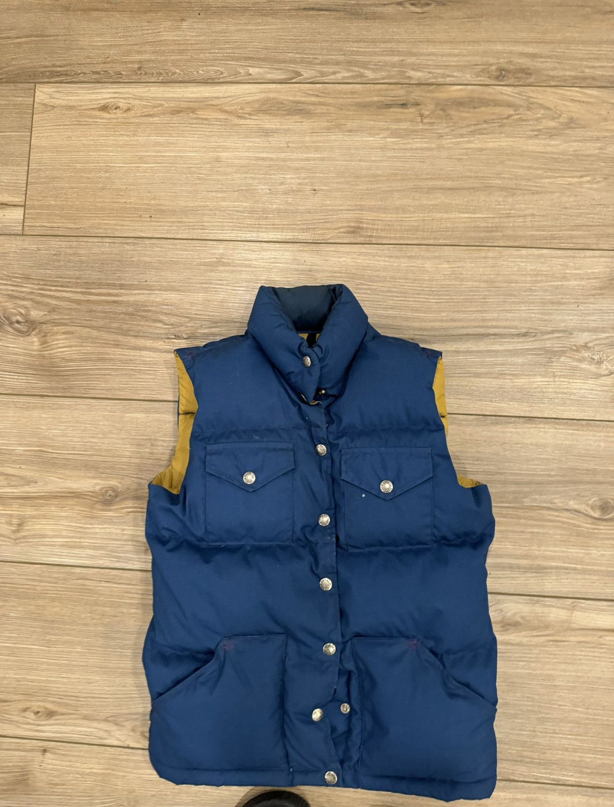 The North Face × Vintage Vintage northface vest Size US XS / EU 42 / 0 - 4 Thumbnail