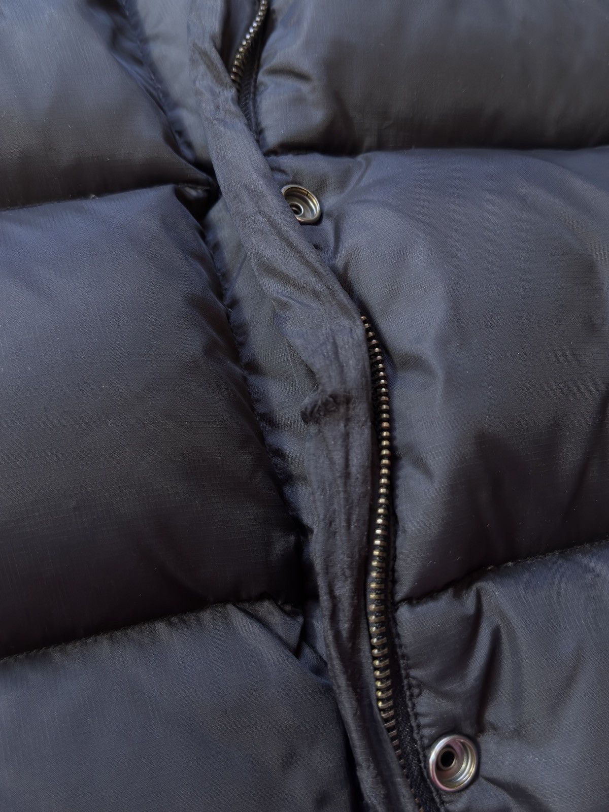 Evisu VINTAGE EVISU DONNA 2000s DOWN PUFFER JACKET Size S / US 4 / IT 40 - 9 Thumbnail