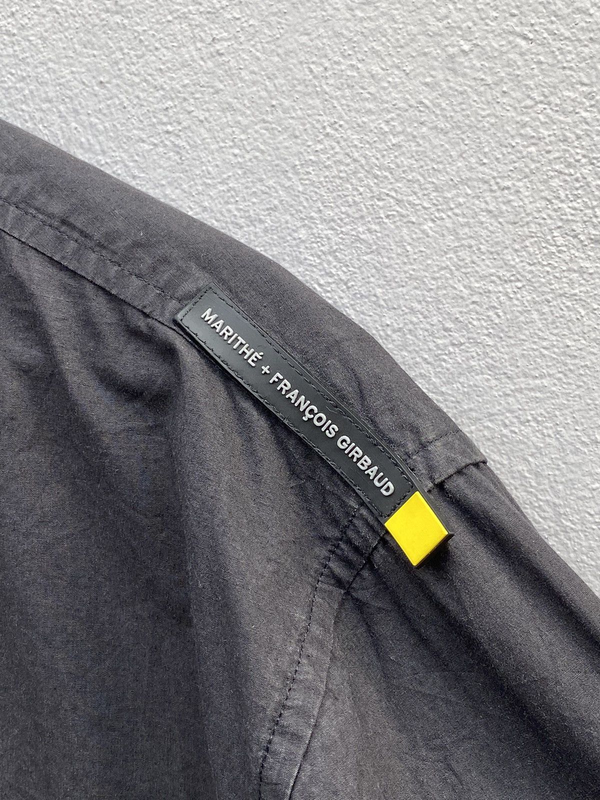 Marithe + Francois Girbaud 💥RARE💥Vintage MARITHÉ + FRANÇOIS GIRBAUD Hybrid Curve Hand Size US L / EU 52-54 / 3 - 4 Thumbnail
