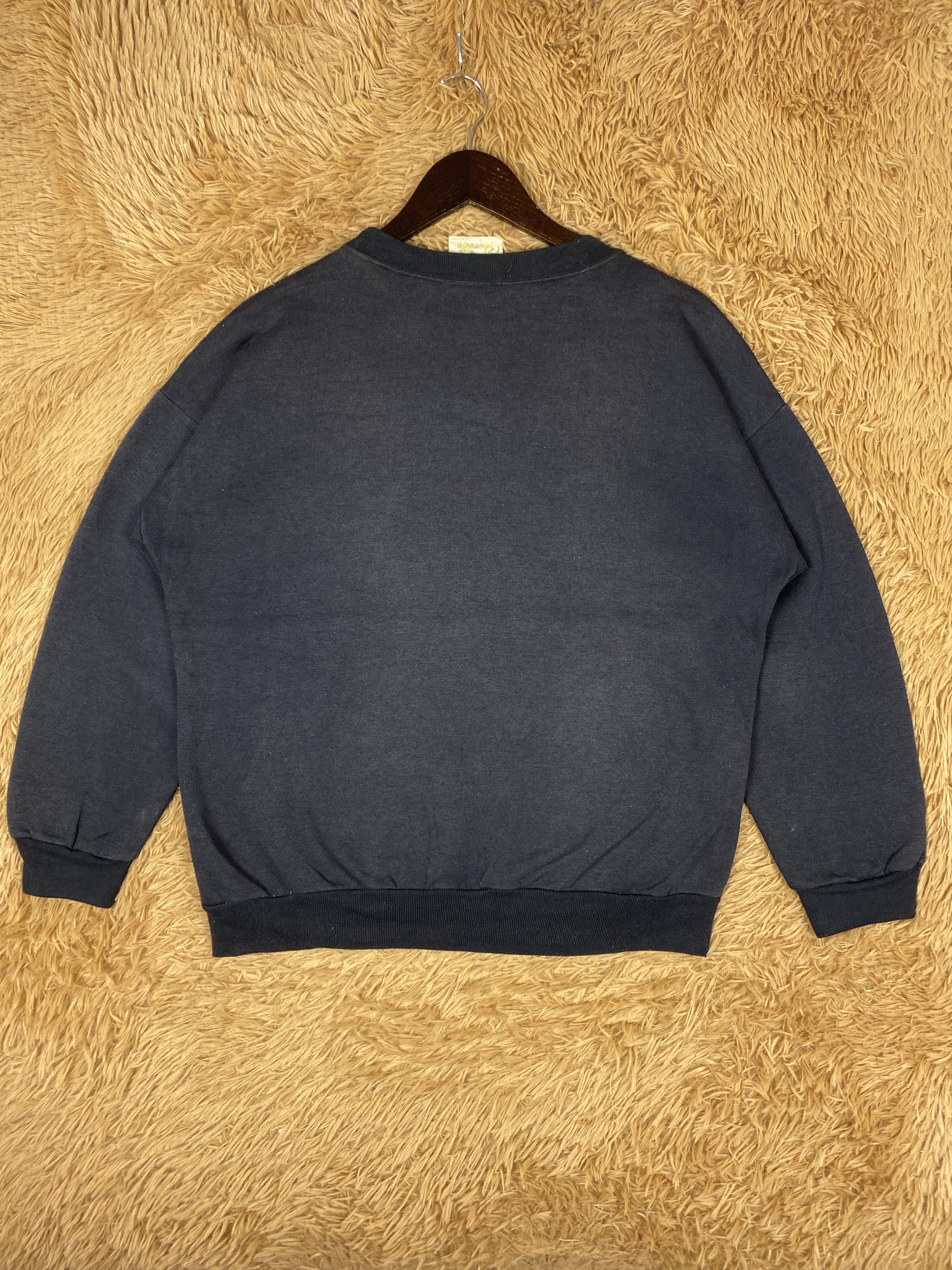 Vintage Vintage Churinga Crewneck Sweatshirts DJ1064 Size US M / EU 48-50 / 2 - 5 Thumbnail