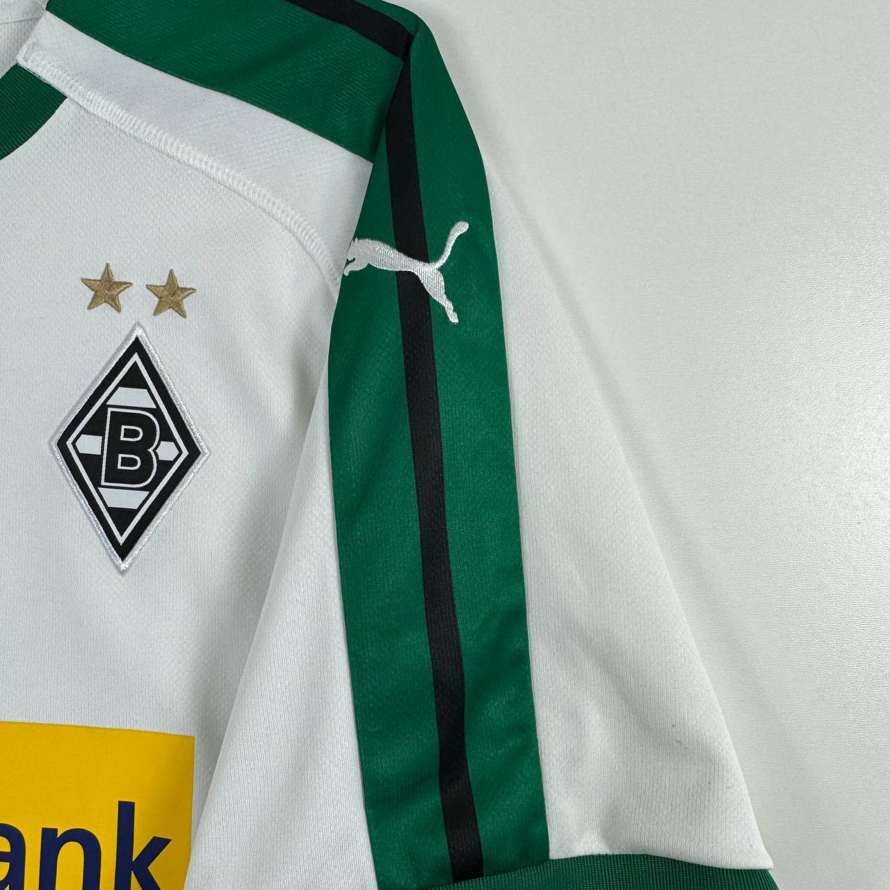Puma Puma Borussia Monchengladbach 2018-19 Jersey Mens Size XL Size US XL / EU 56 / 4 - 3 Thumbnail