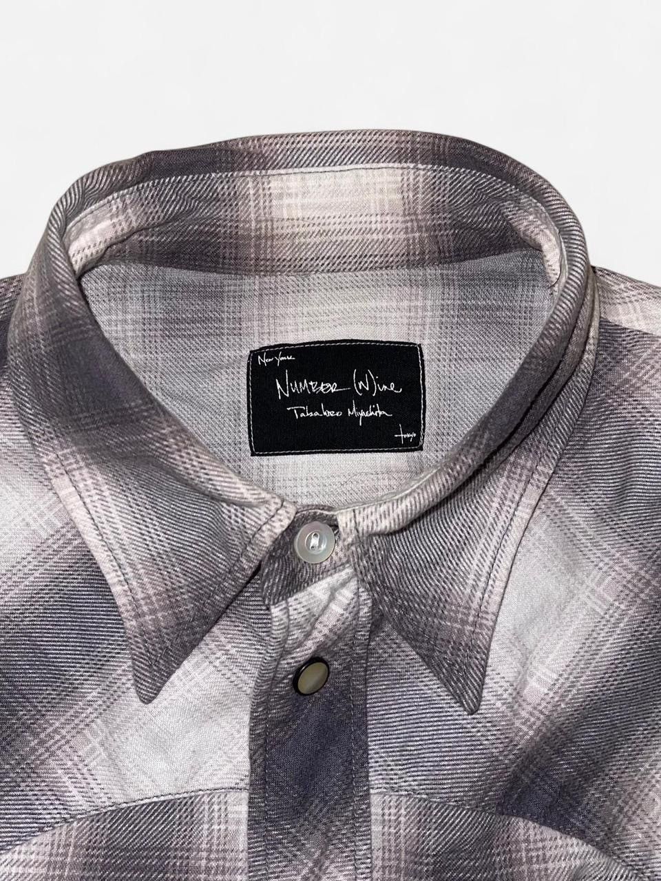 Number Nine Love God Murder | Grailed