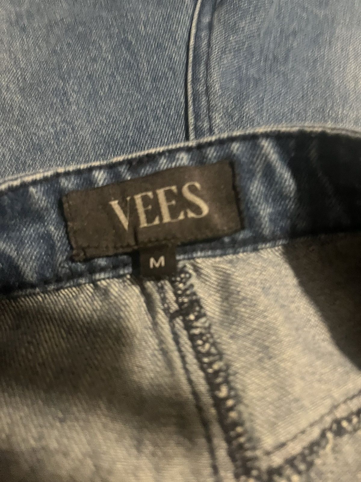 Other Vees “L” jeans Size US 30 / EU 46 - 8 Thumbnail