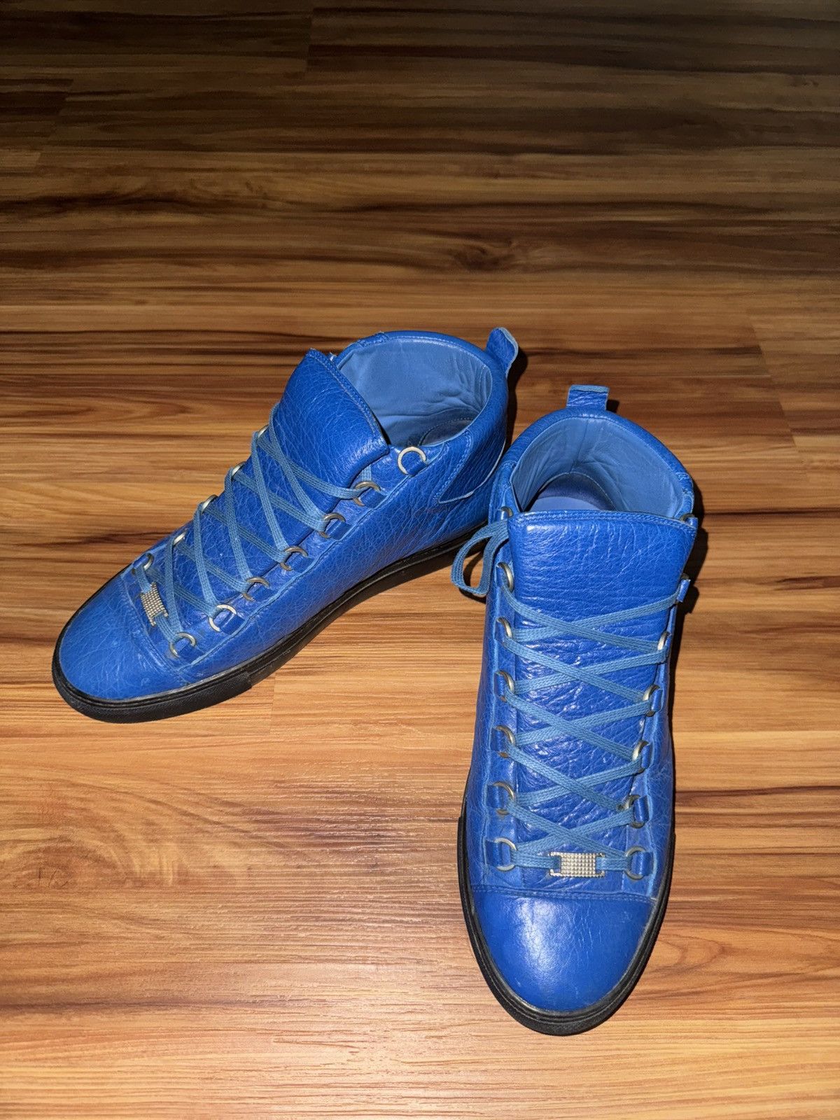 Balenciaga Balenciaga Arena Size US 9 / EU 42 - 2 Thumbnail