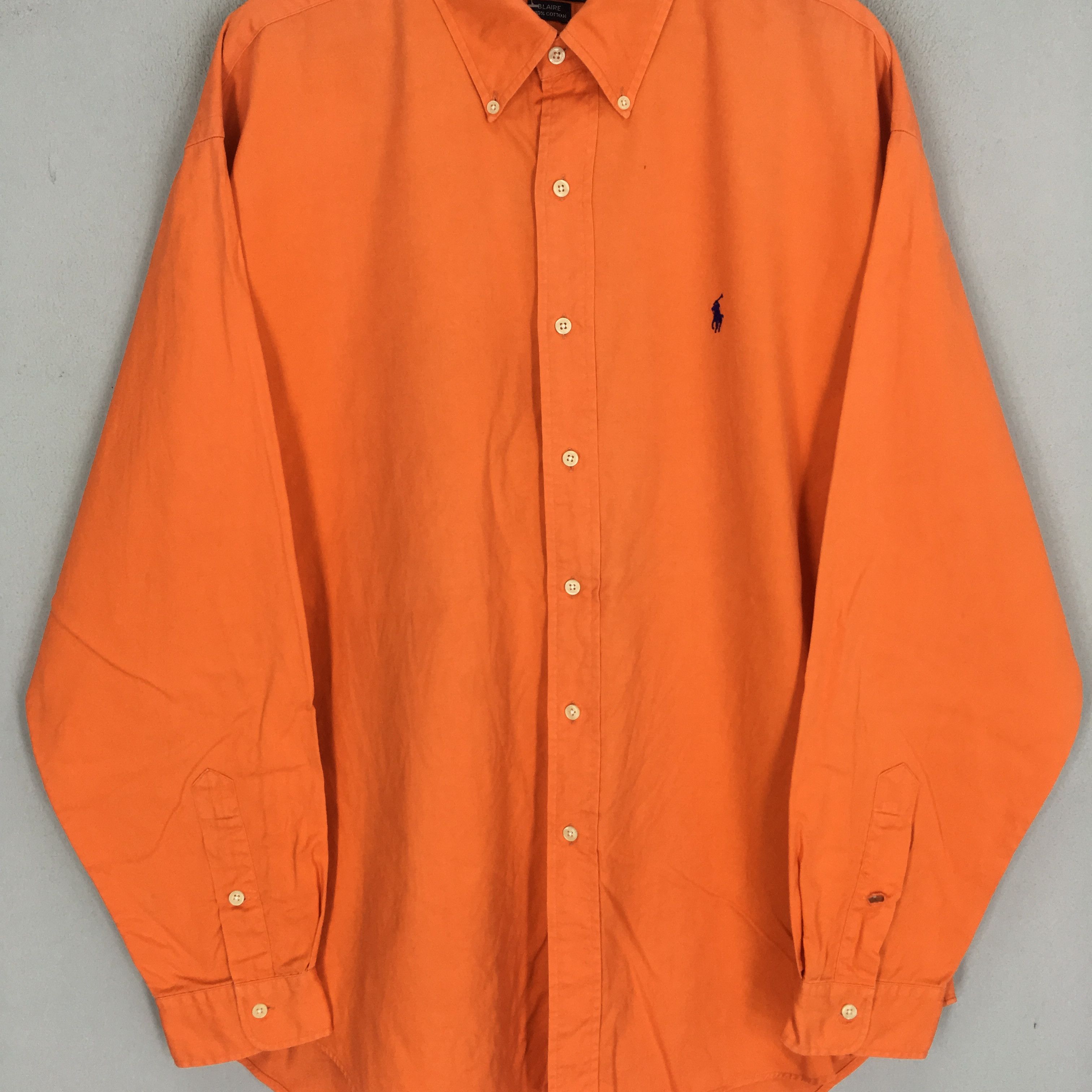 Polo Ralph Lauren polo ralph lauren - 1719 Size US XL / EU 56 / 4 - 4 Thumbnail