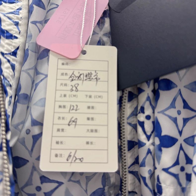 Louis Vuitton Louis Vuitton Ink presbyopia full print charge jacket Size XS / US 0-2 / IT 36-38 - 7 Thumbnail