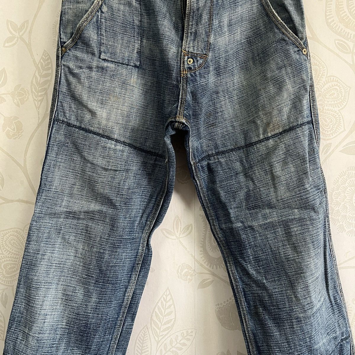 Ralph Lauren Polo Denim Carpenter Fit Jeans