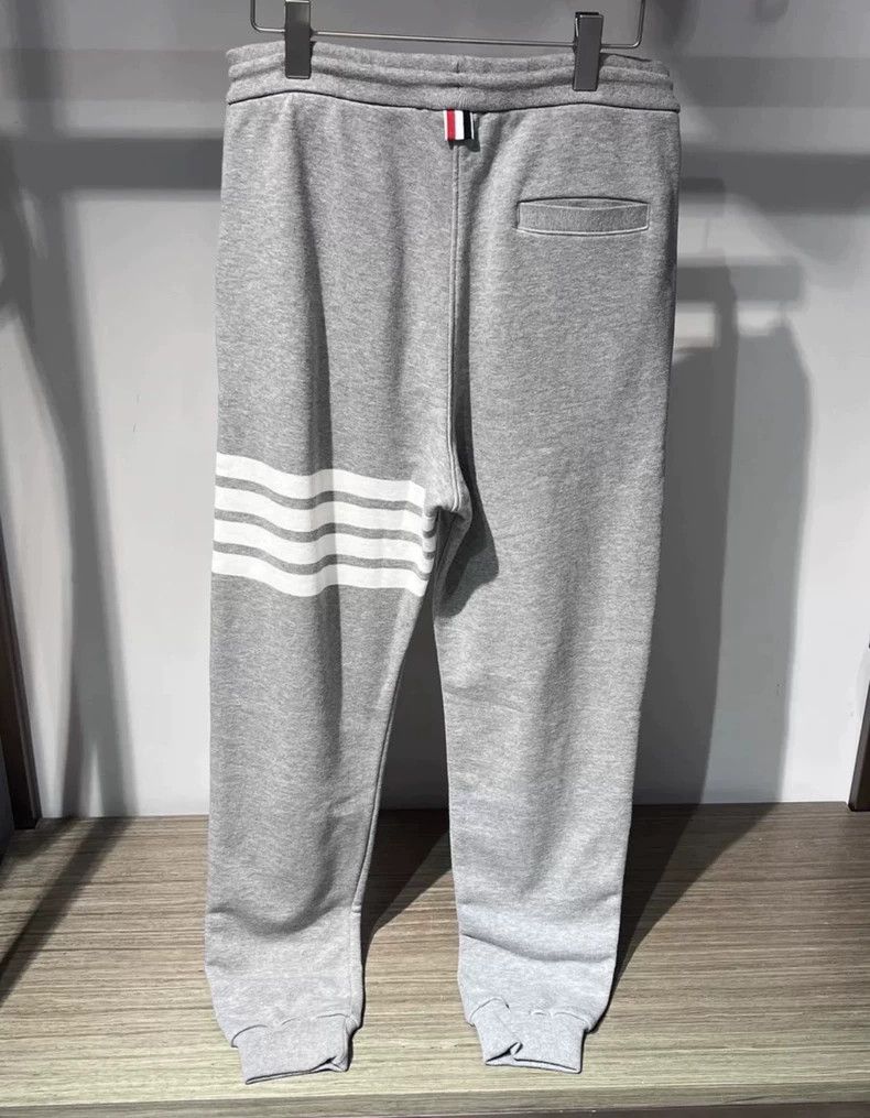 Thom Browne Thom Browne Size 3Classic 4 Bar Track Pants 2501-Nextarrow Size US 34 / EU 50 - 2 Thumbnail