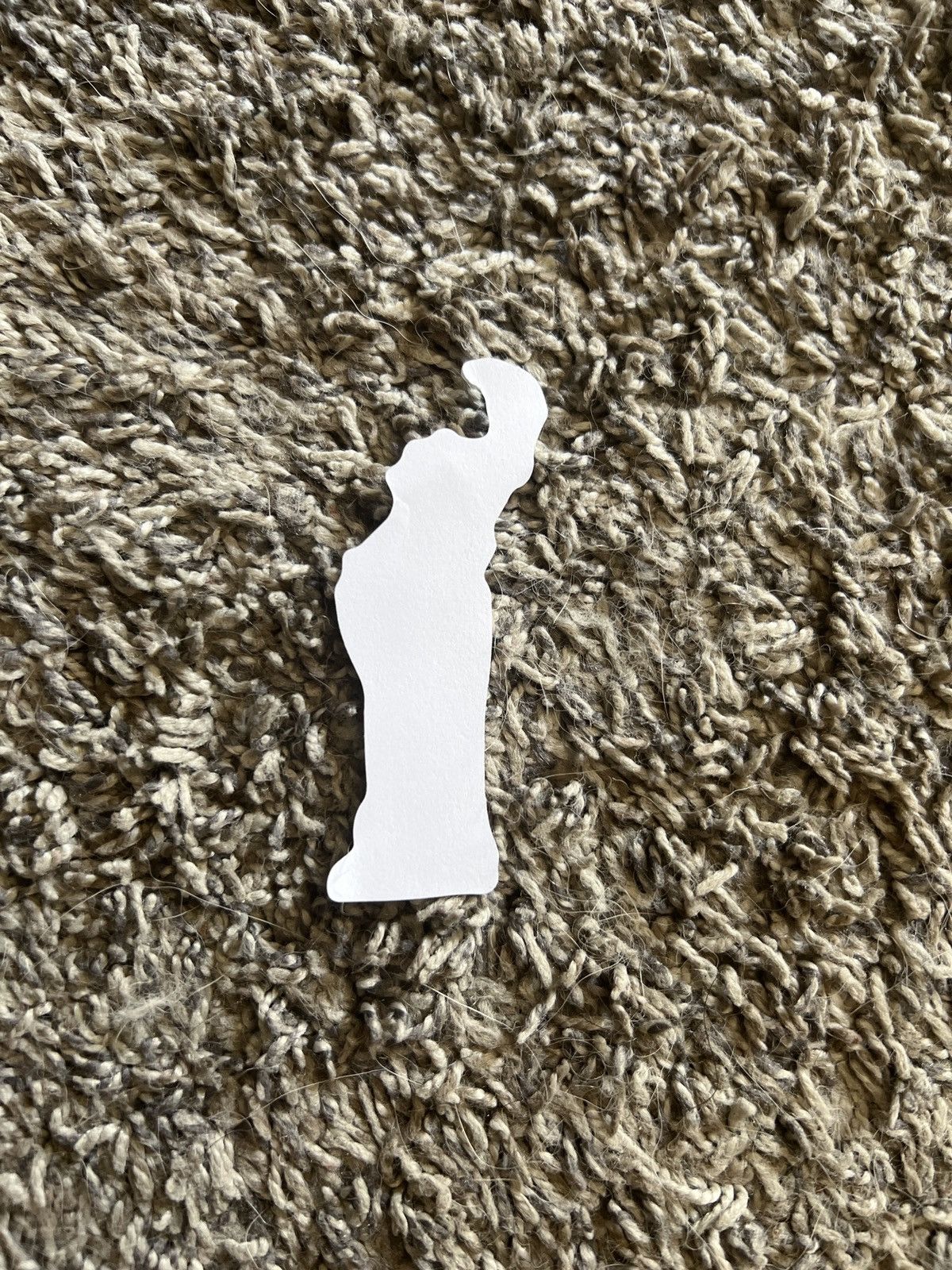 Hypebeast × Vintage Statue Of Liberty Sticker Size ONE SIZE - 2 Thumbnail