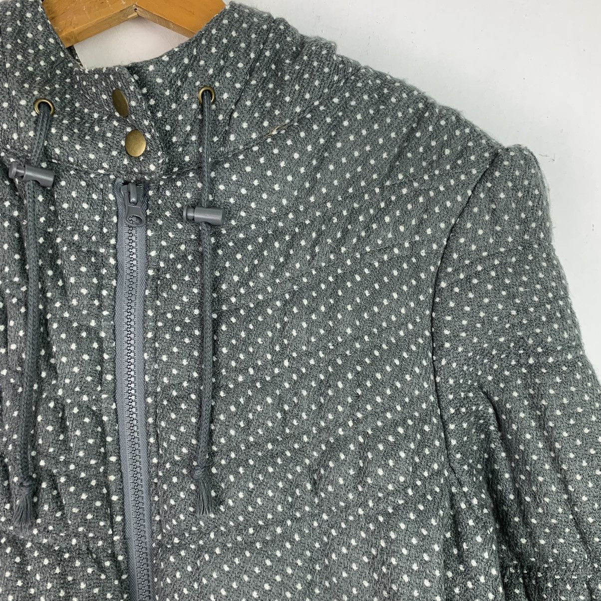 Japanese Brand × Vintage Vintage Justice-ii Full zipper Hoodie Jacket Size US M / EU 48-50 / 2 - 5 Thumbnail