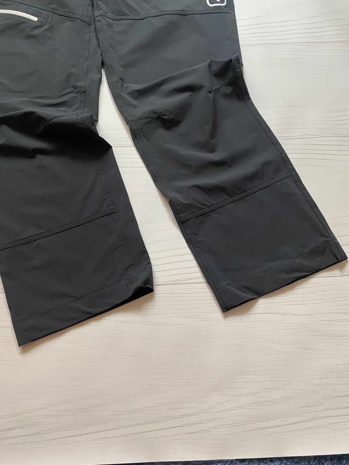 ORTOVOX Ortovox Merino Wool Gorpcore Outdoor y2k pants Size US 38 / EU 54 - 10 Thumbnail