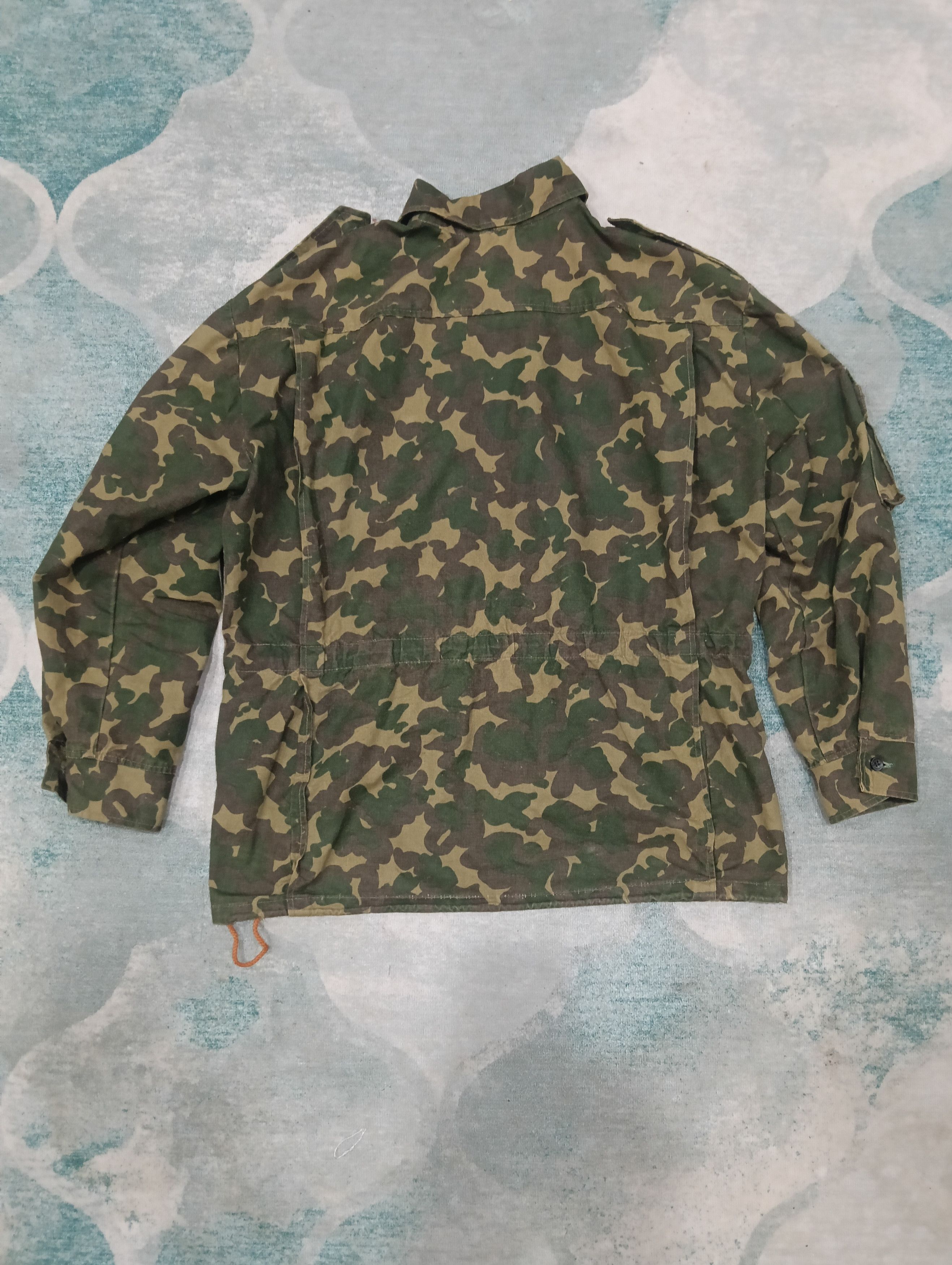 Army Of Me Vintage Hunting Europe Jacket Like British Army Size US L / EU 52-54 / 3 - 3 Thumbnail