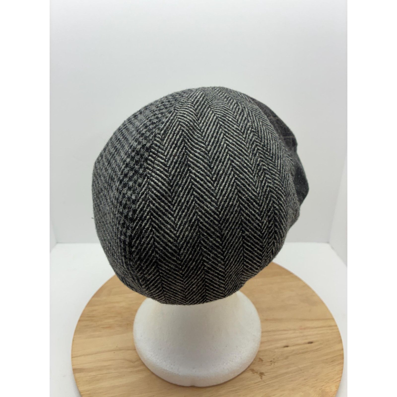 Dockers Dockers Wool Blend Ivy Cap with Ear Flaps, Men’s L/XL Size ONE SIZE - 6 Thumbnail