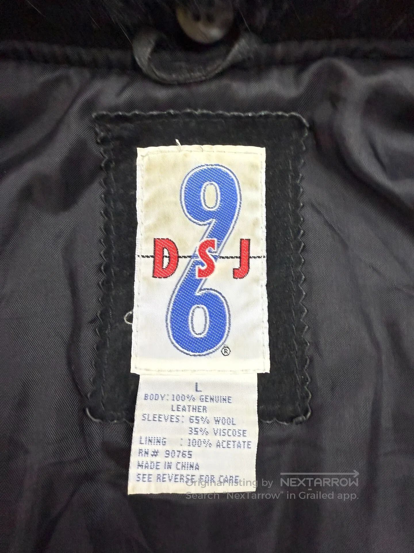 NFL Vintage Raiders G. Size US L / EU 52-54 / 3 - 4 Thumbnail