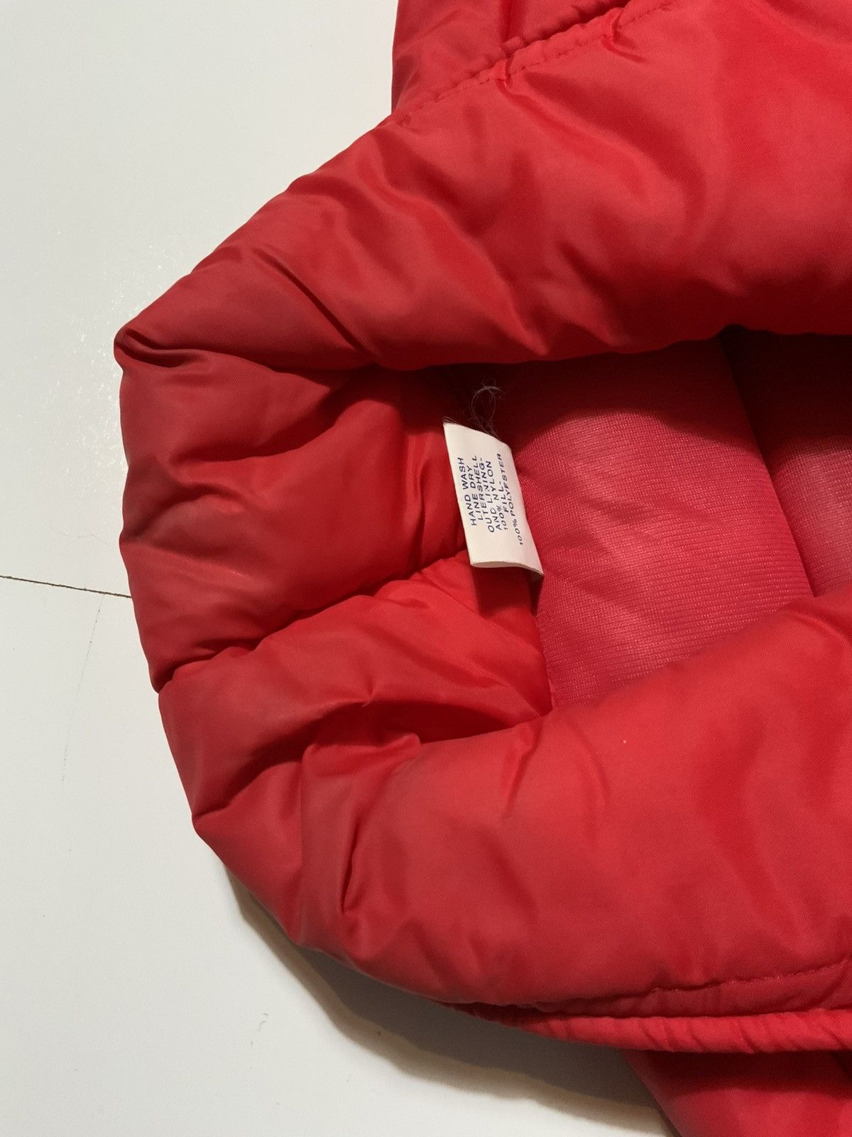 Vintage Vintage 70s Cap N Jac Cooper Tools Quilted Zip Puffer Jacket Size US XL / EU 56 / 4 - 9 Thumbnail