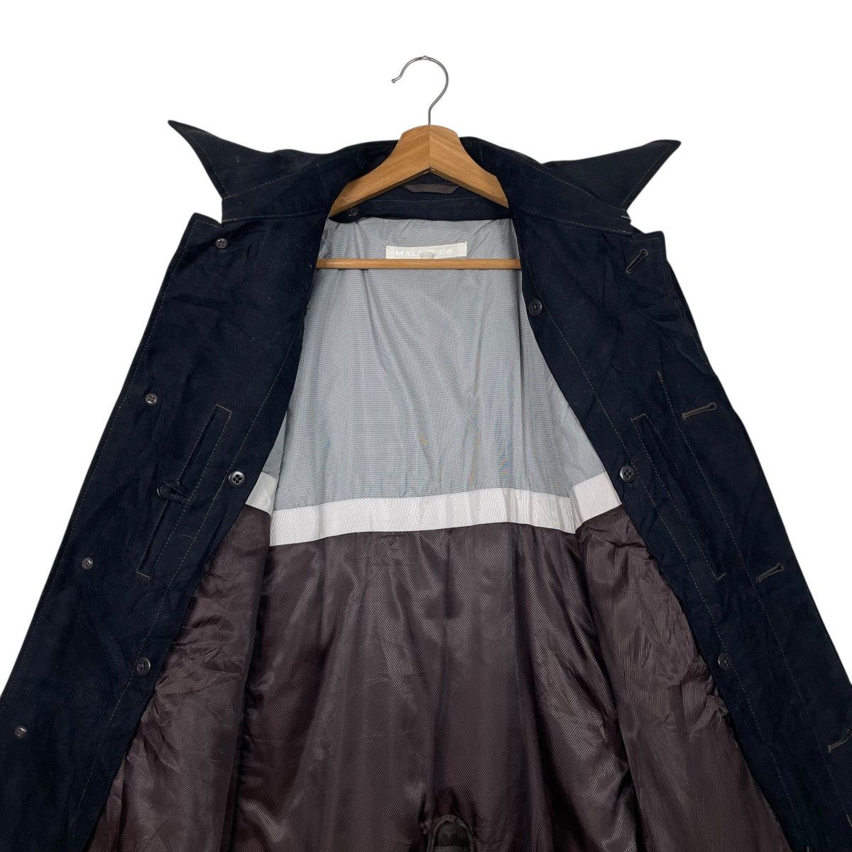 Other Black Male & Co Long Coat Size US L / EU 52-54 / 3 - 13 Thumbnail