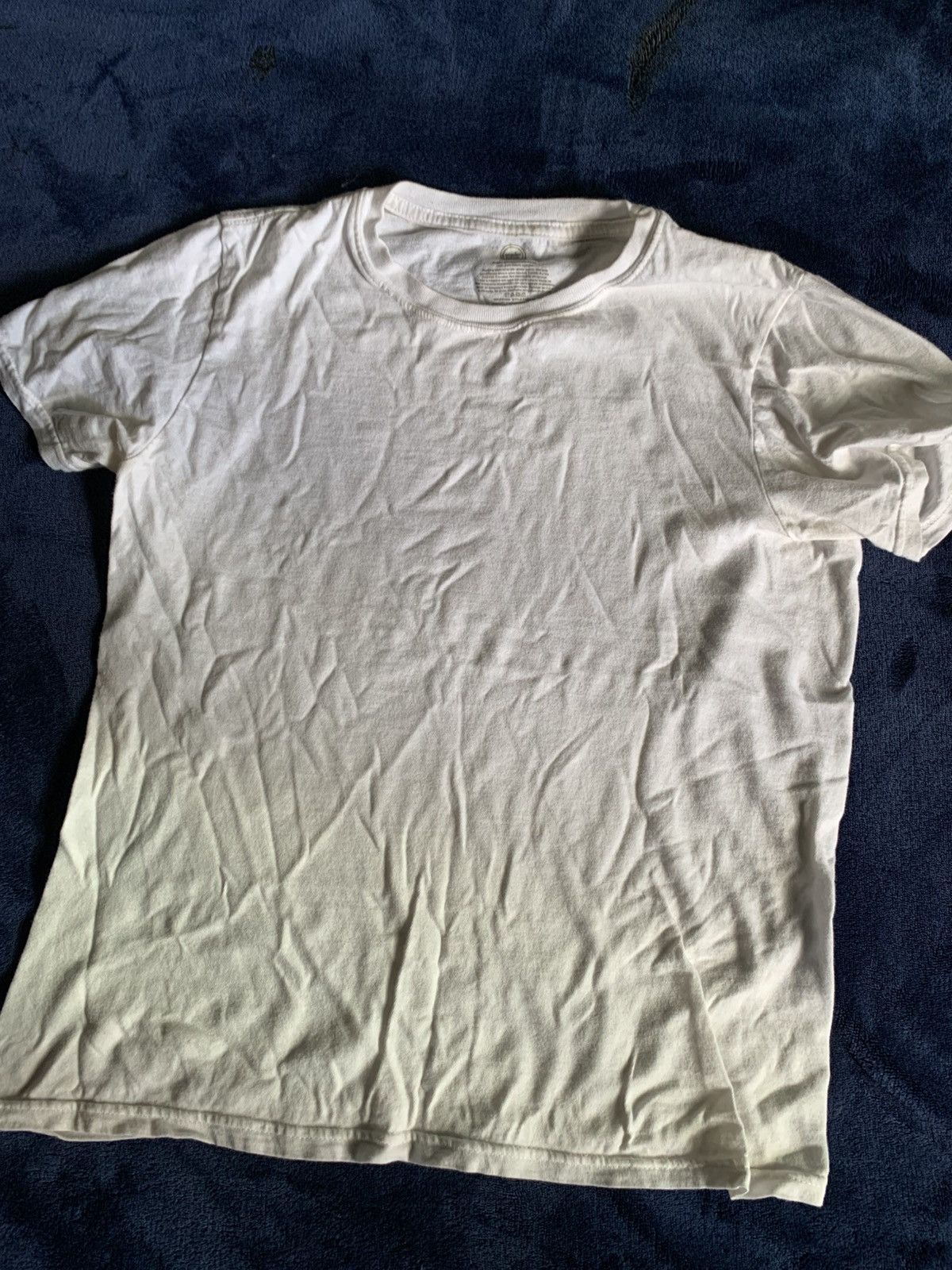 Other White Tee Shirt Streetwear Vintage Fashion Swag Size US XS / EU 42 / 0 - 1 Thumbnail