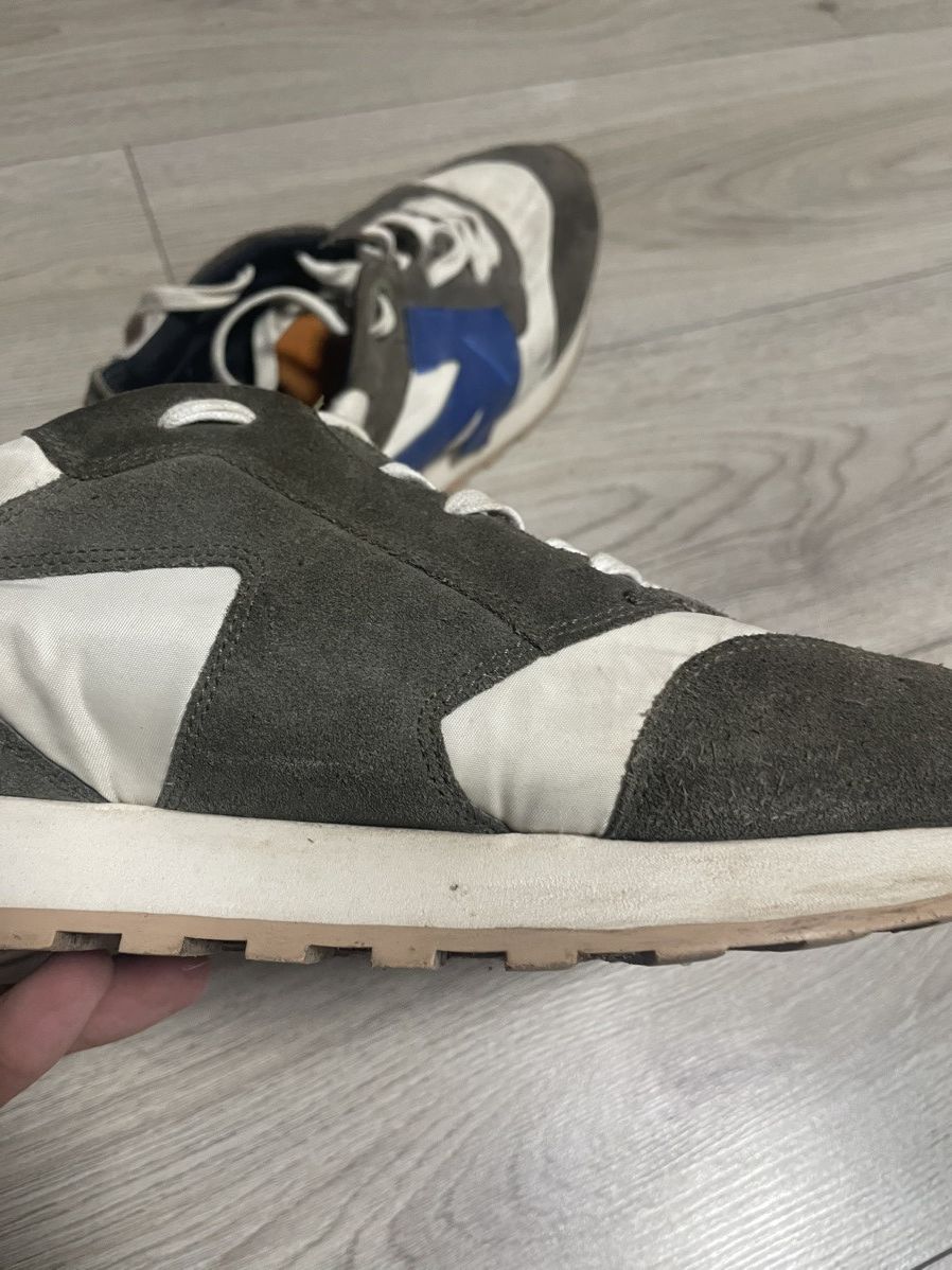 Off-White Off White Arrow Running Sneakers Size US 10.5 / EU 43-44 - 19 Thumbnail