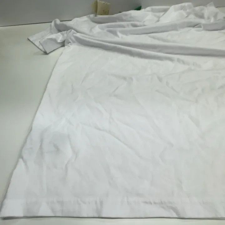 Burberry Burberry Burberry Logo Cotton Short Sleeve T-Shirt-2507 Size US M / EU 48-50 / 2 - 9 Thumbnail