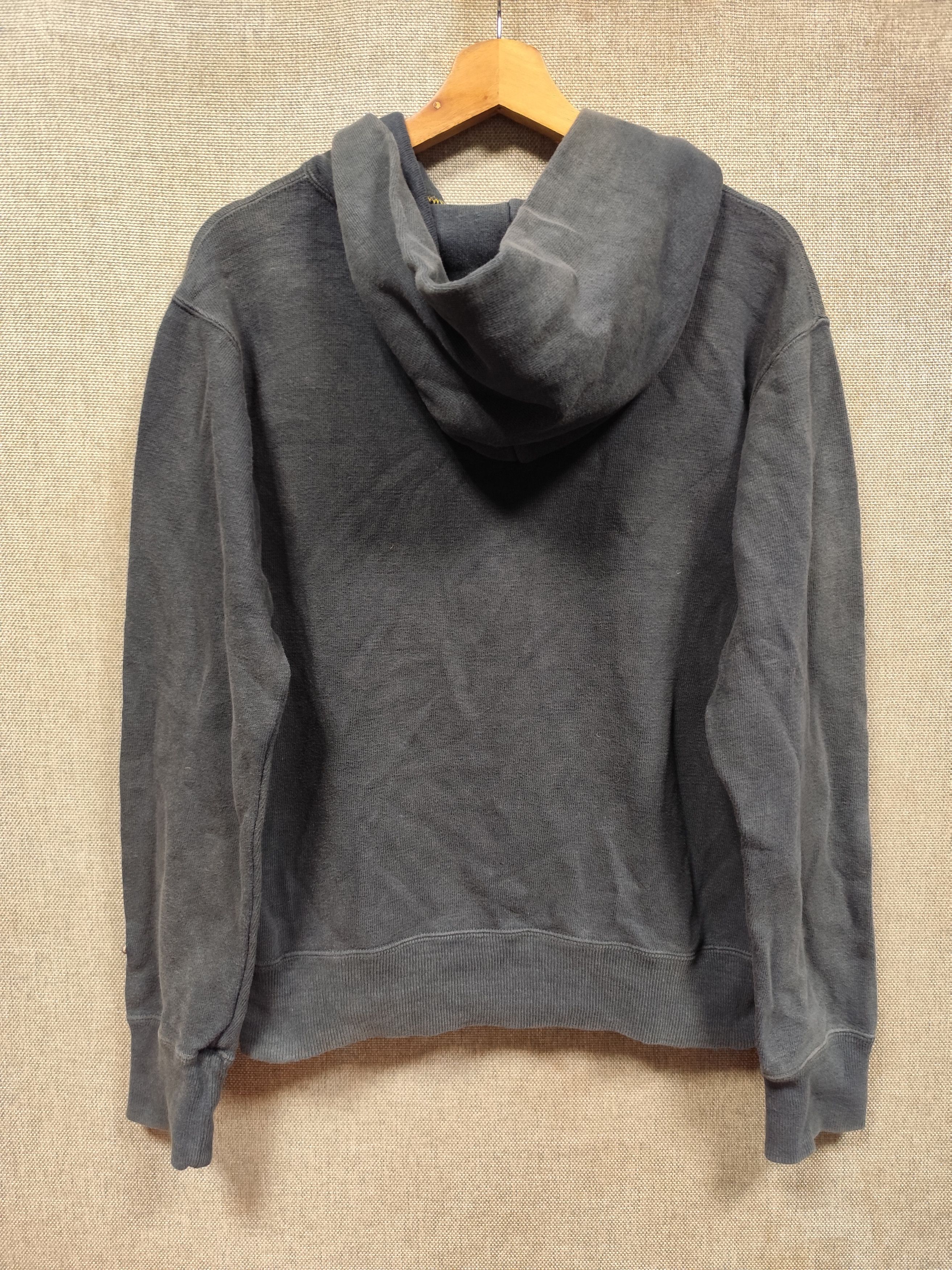 45rpm Sweatshirt hoodie 45rpm made in japan Size US S / EU 44-46 / 1 - 2 Thumbnail