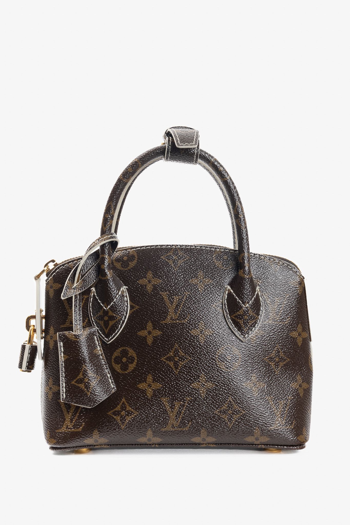 Louis Vuitton Louis Vuitton Lockit BB Monogram Fetish Tote Size ONE SIZE - 1 Thumbnail