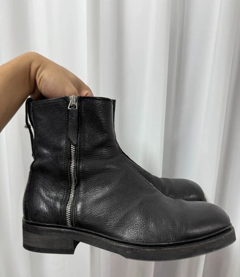 【新品】OUR LEGACY GABE WHITE CHALK スニーカー 新品】OUR LEGACY GABE WHITE CHALK スニーカー