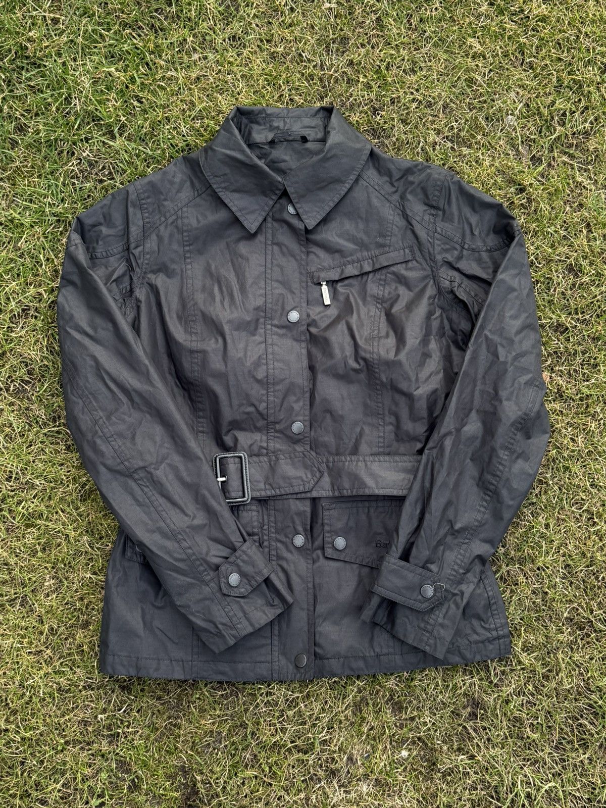 Barbour Women’s Barbour Jacket, Size 36 (EU) Size S / US 4 / IT 40 - 1 Thumbnail