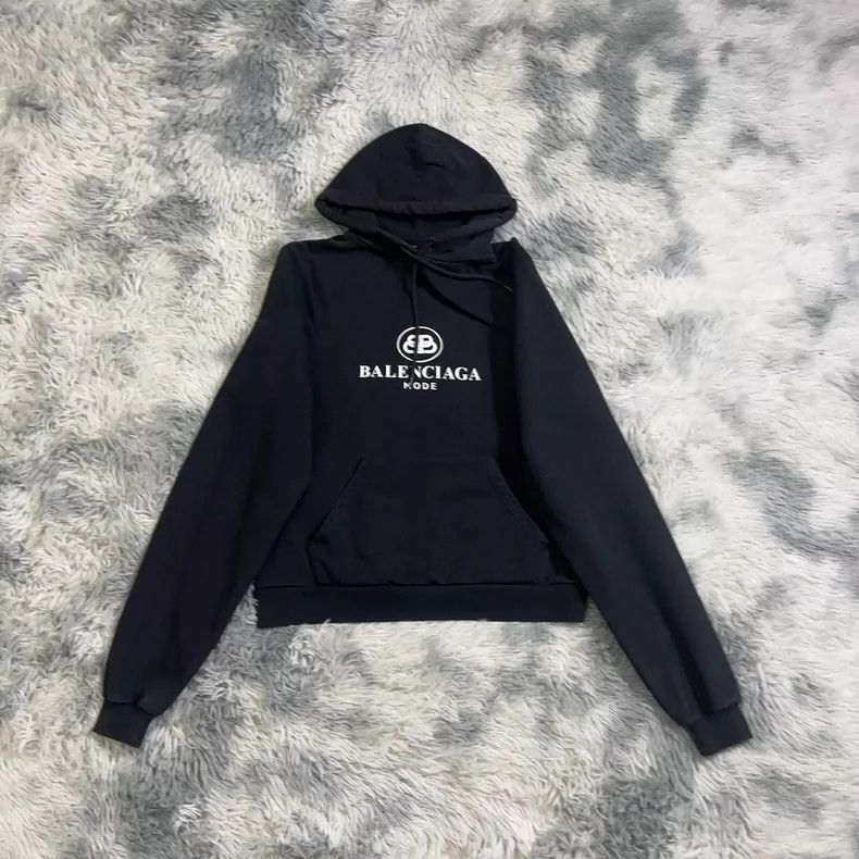 Balenciaga Balenciaga hoodie Size US XS / EU 42 / 0 - 1 Thumbnail