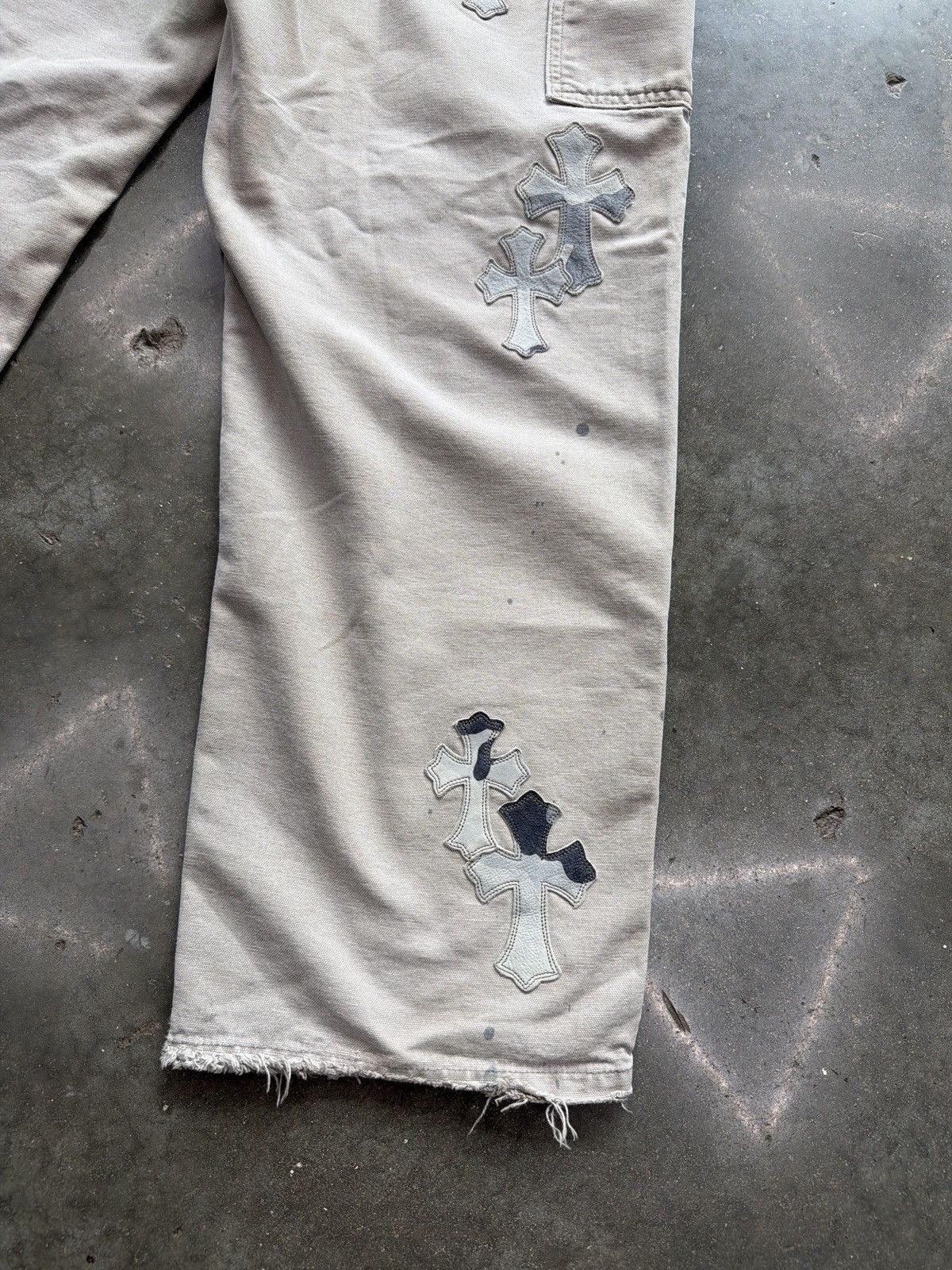 Chrome Hearts Chrome Hearts Sex Records Carhartt Pants size 32 Size US 32 / EU 48 - 15 Thumbnail